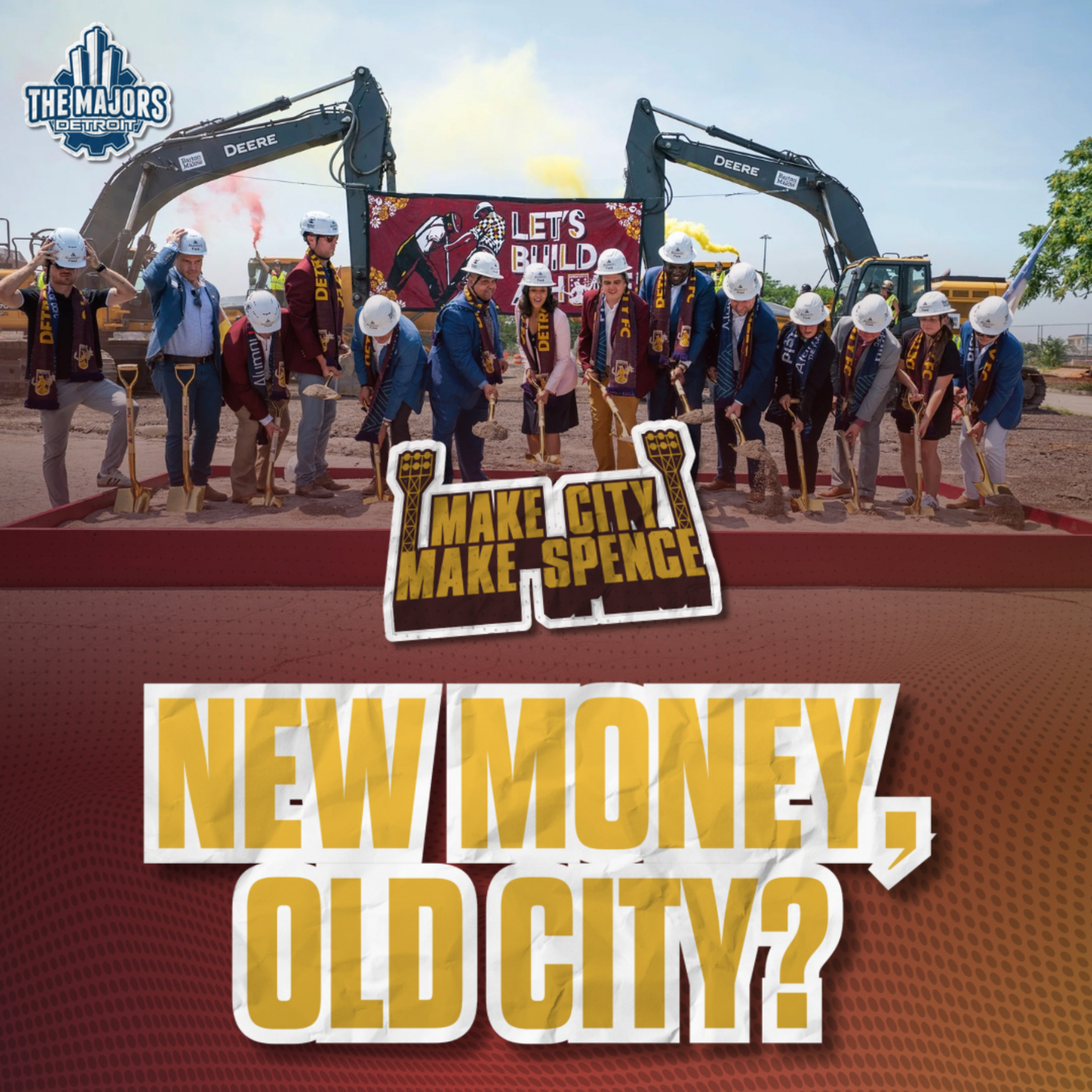 Detroit City FC’s New Money Problem: Can the Club Grow Without Losing Its Soul? episode artwork