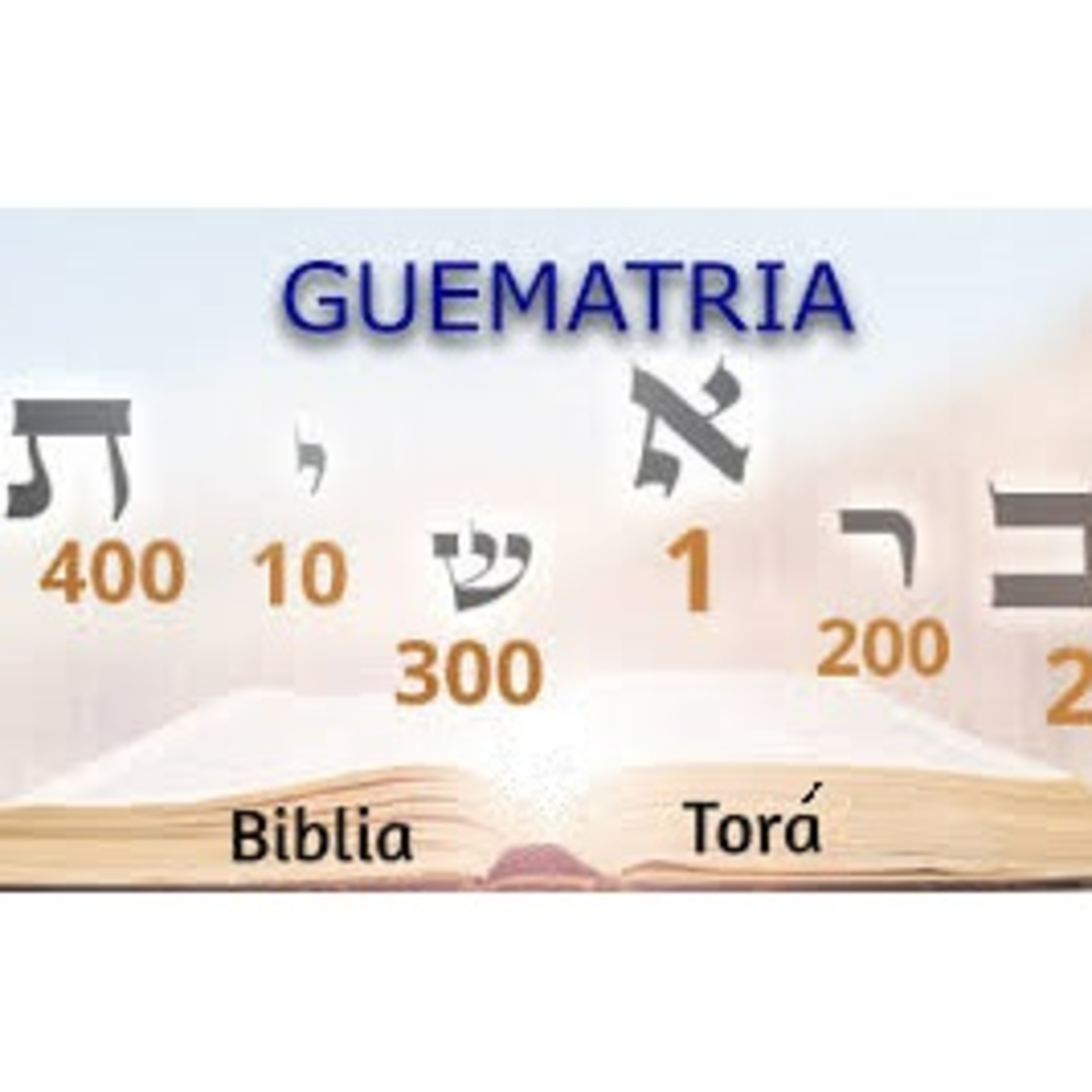 Guematria episode artwork