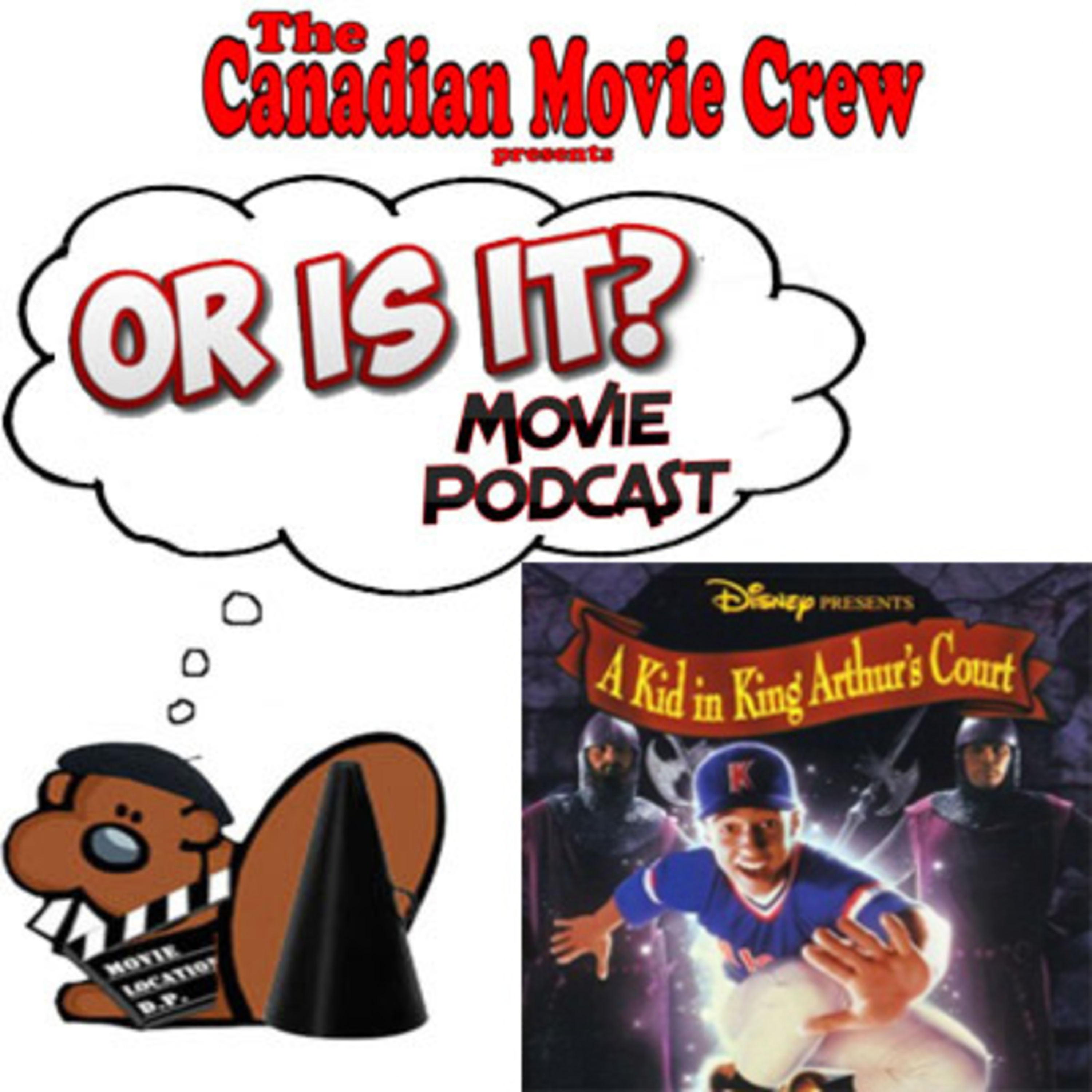 Or Is It? - A Kid in King Arthur's Court