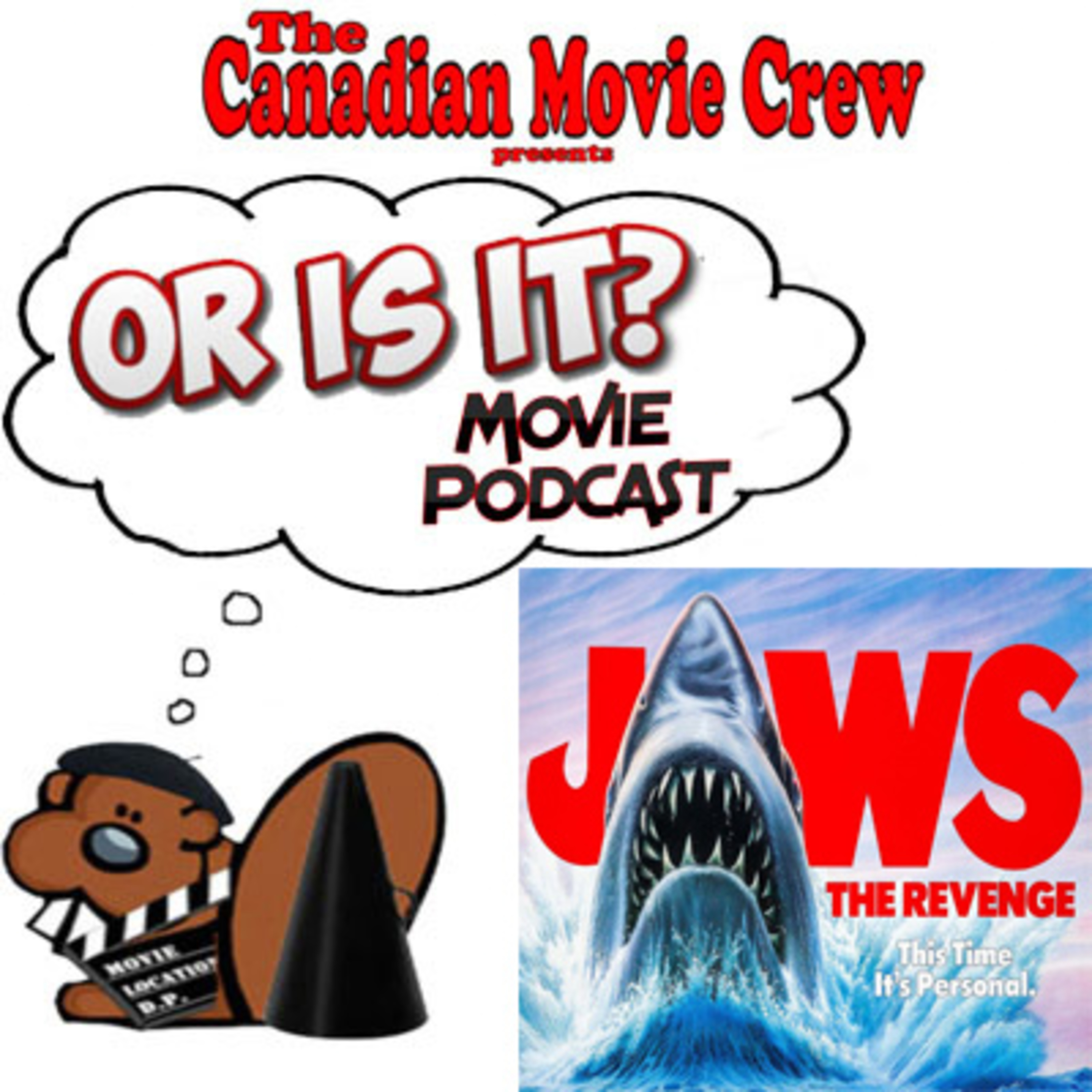 Or Is It? - Jaws The Revenge