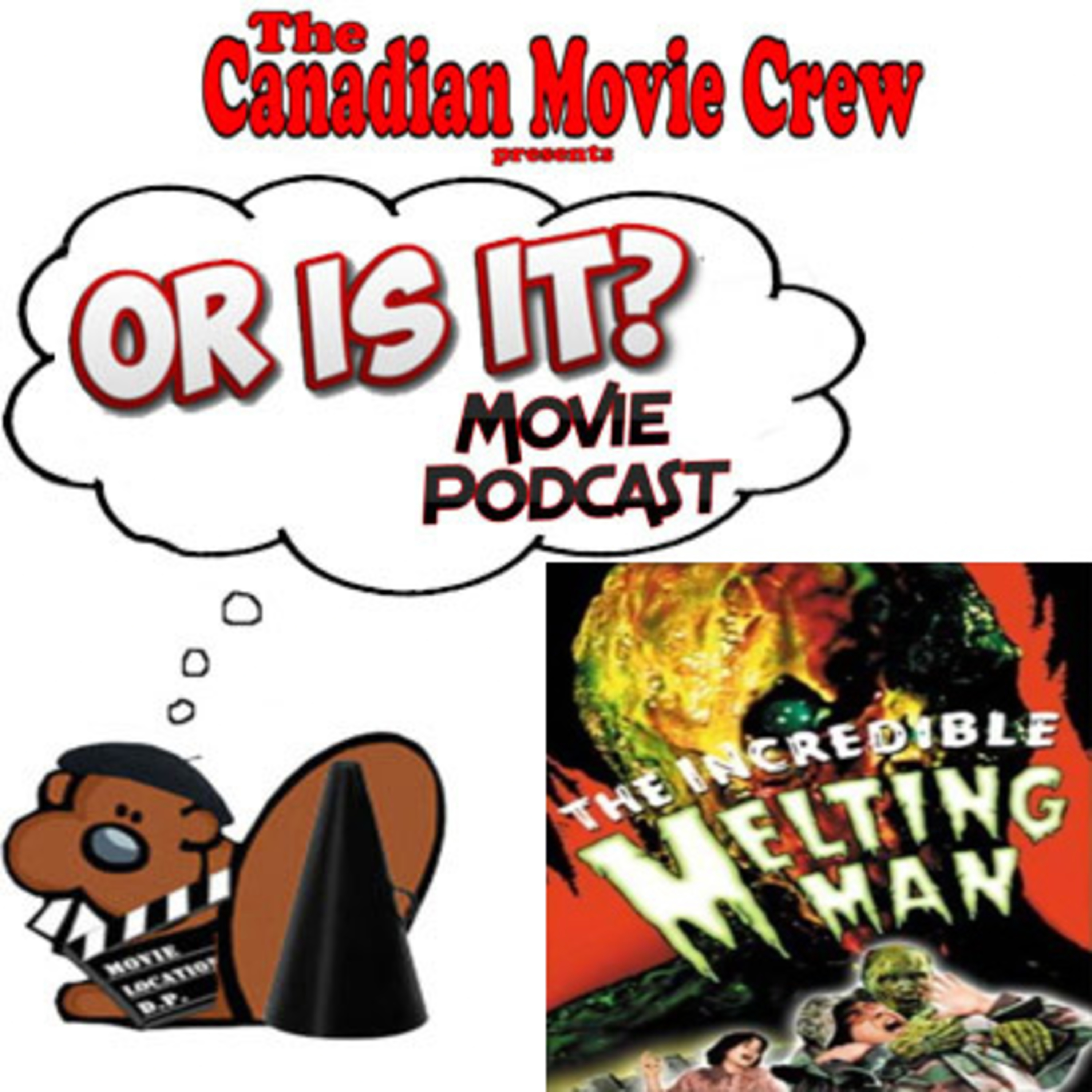 Or Is It? - The Incredible Melting Man (featuring Scott White)