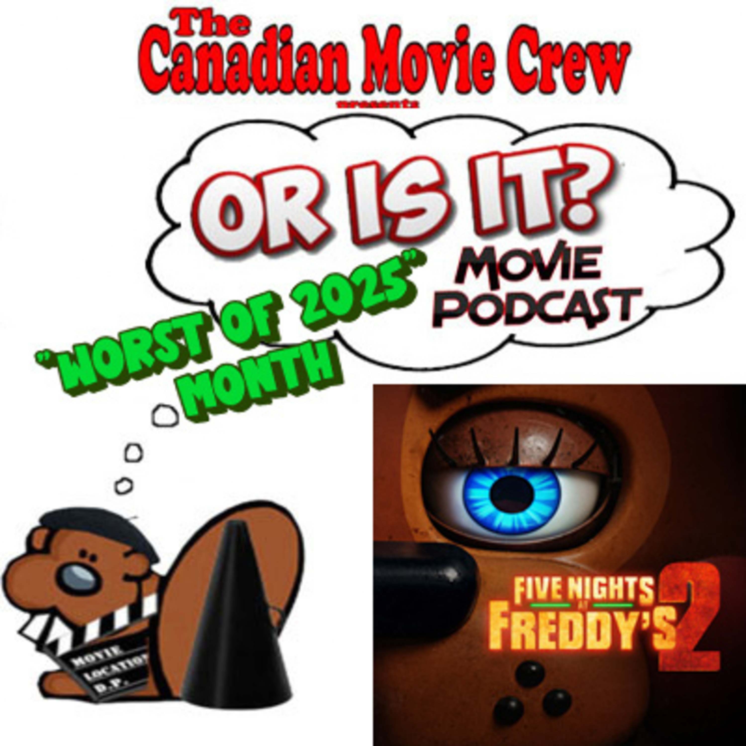 Or Is It? - Five Nights at Freddy's 2 **Worst of 2025 Month**