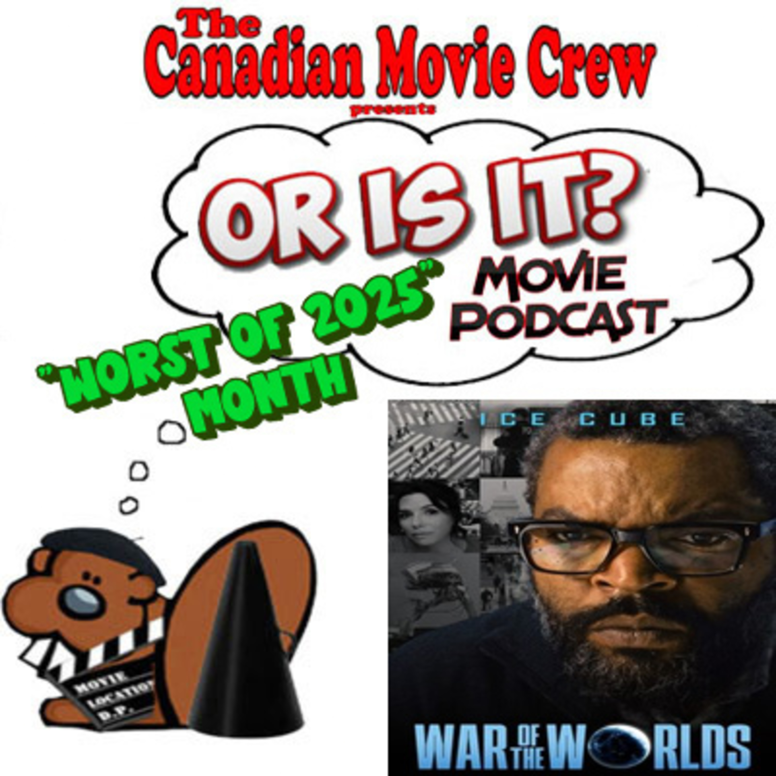 Or Is It? - War of the Worlds **Worst of 2025 Month**