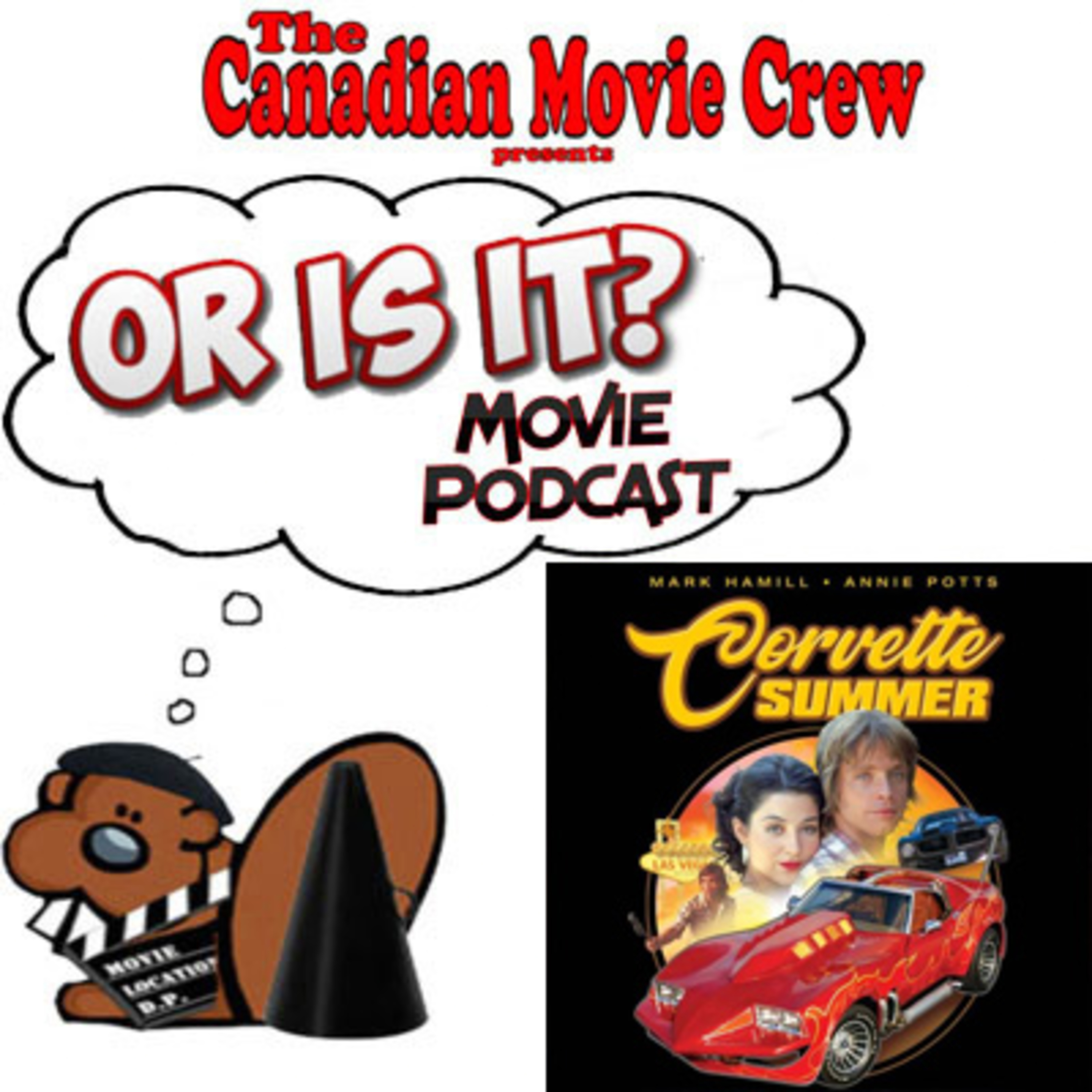Or Is It? - Corvette Summer episode artwork