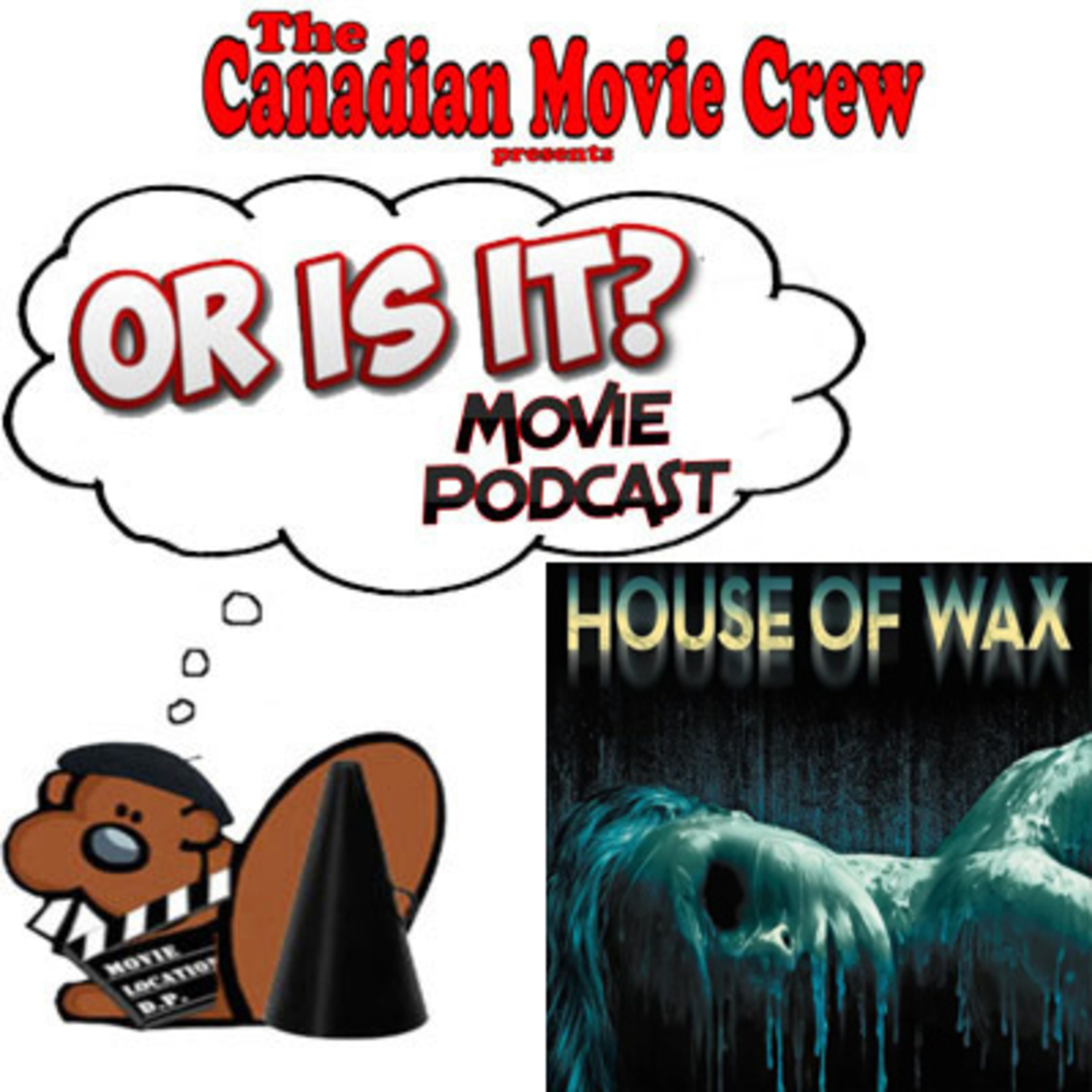 Or Is It? - House of Wax episode artwork