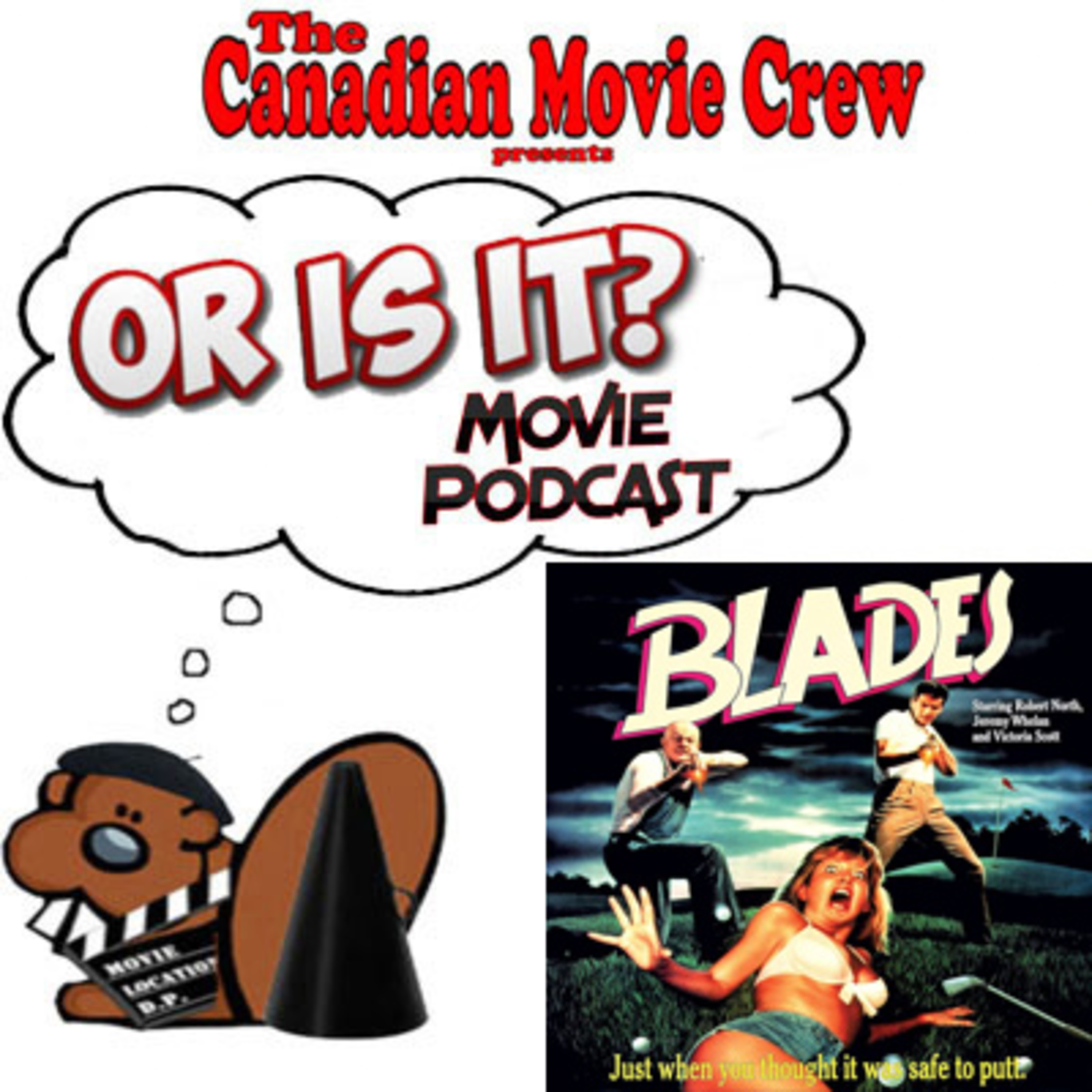 Or Is It? - Blades episode artwork