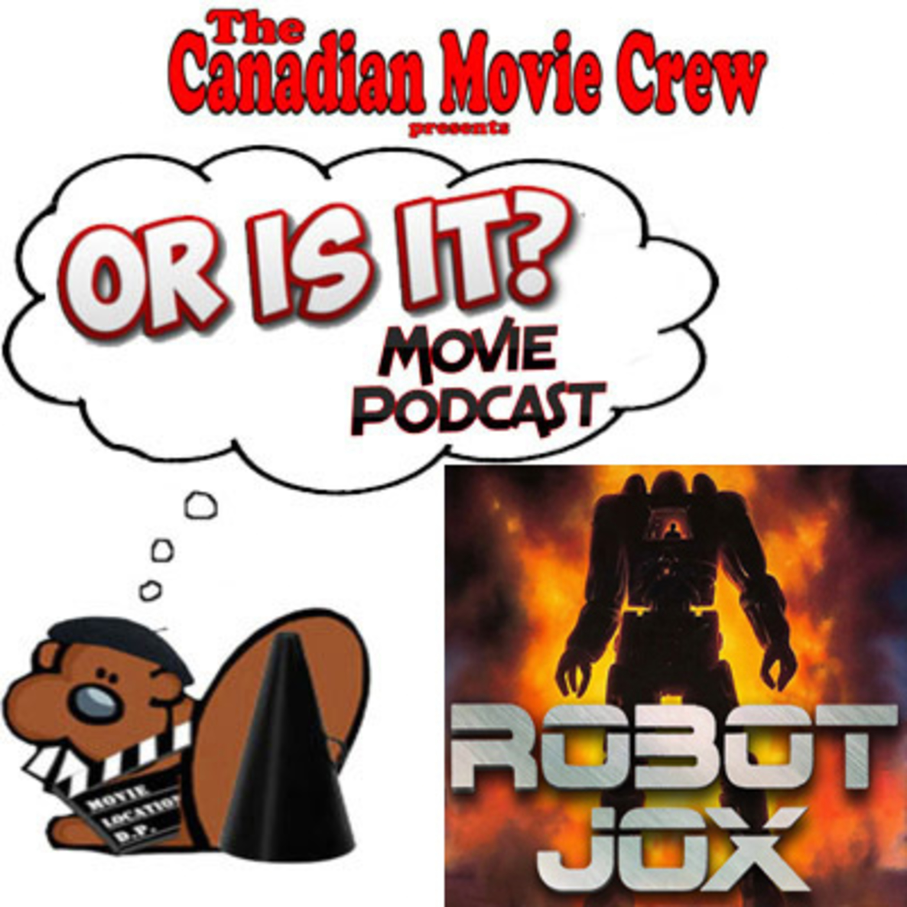Or Is It? - Robot Jox episode artwork