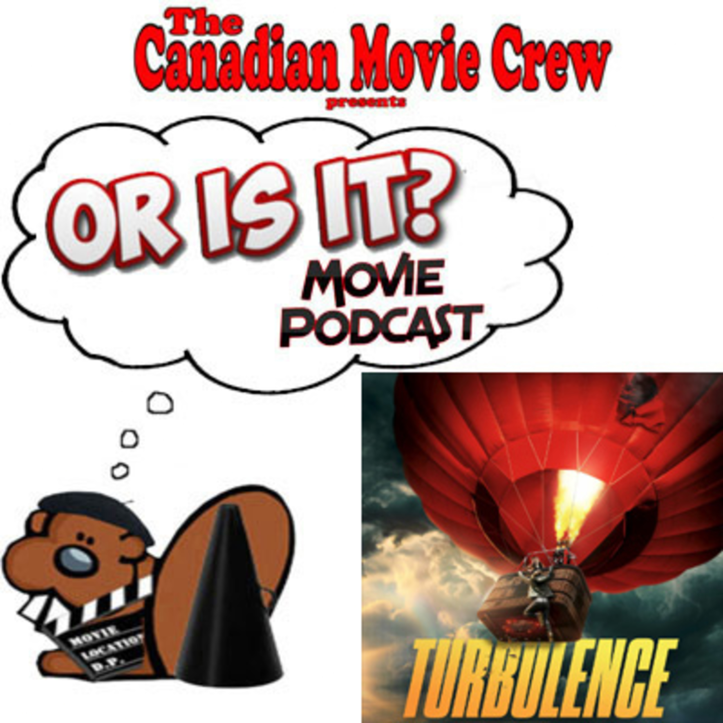 Or Is It? Turbulence episode artwork