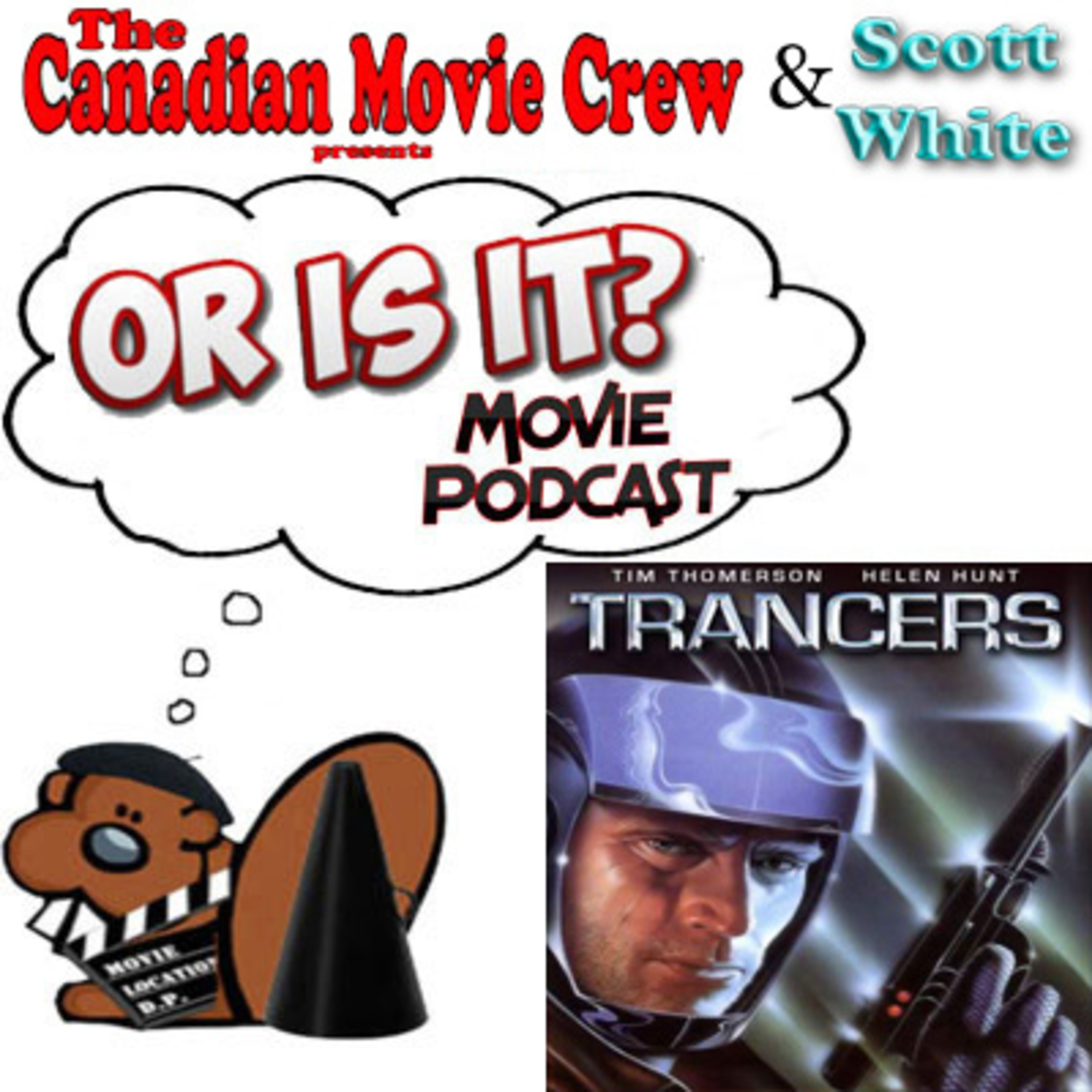 Or Is It? - Trancers episode artwork