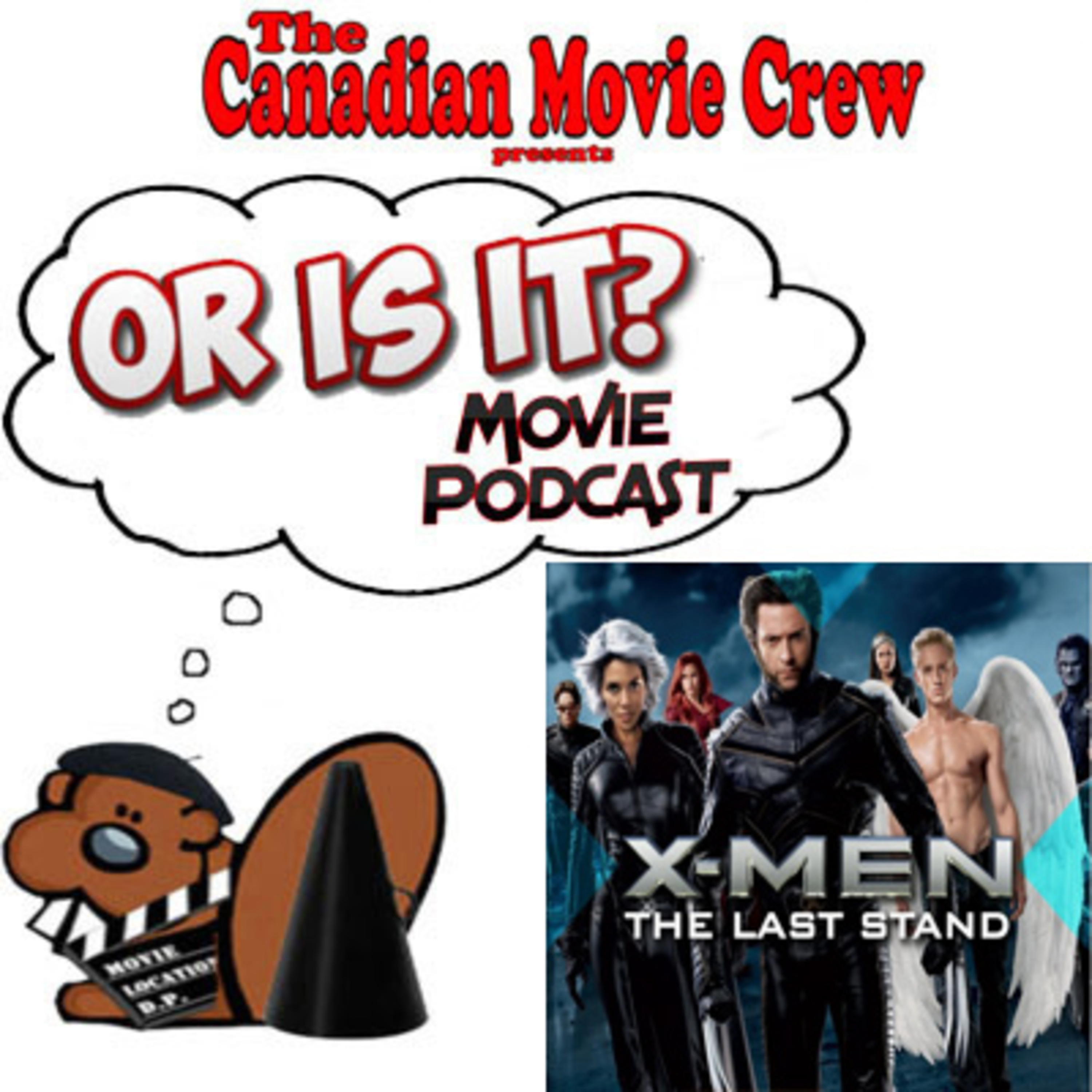 Or Is It? - X-Men: The Last Stand episode artwork