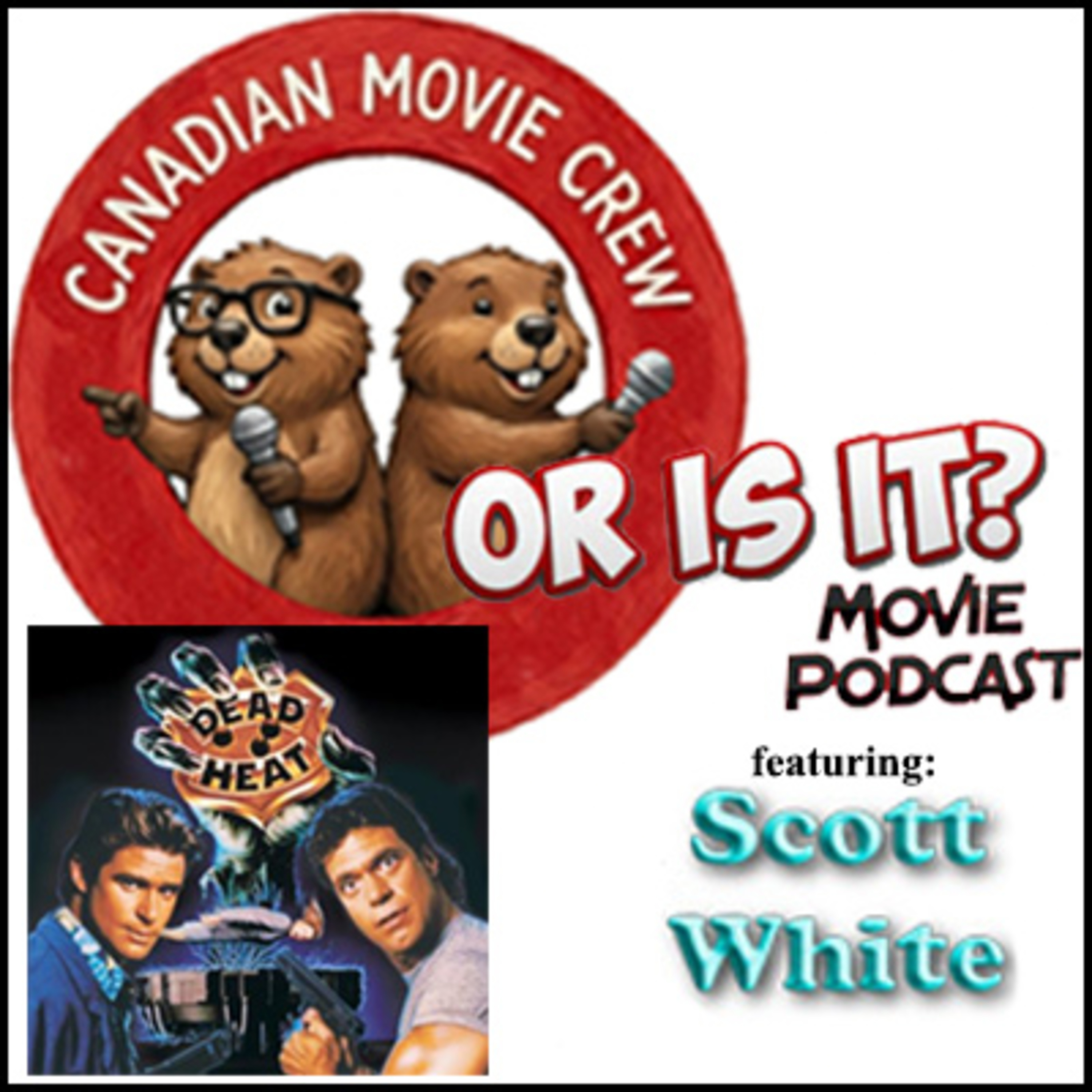 Or Is It? - Dead Heat (featuring Scott White) episode artwork
