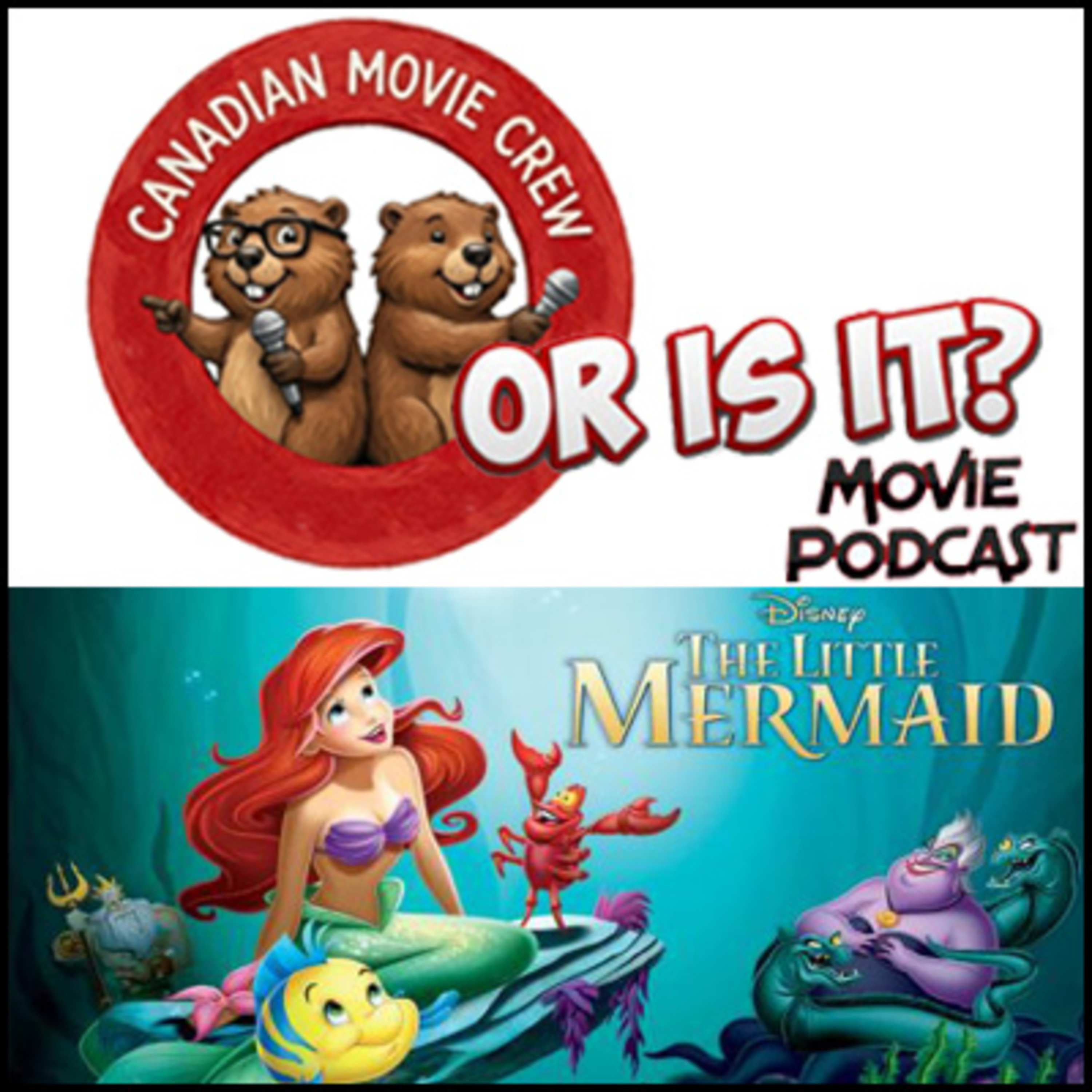 Or Is It? - The Little Mermaid episode artwork