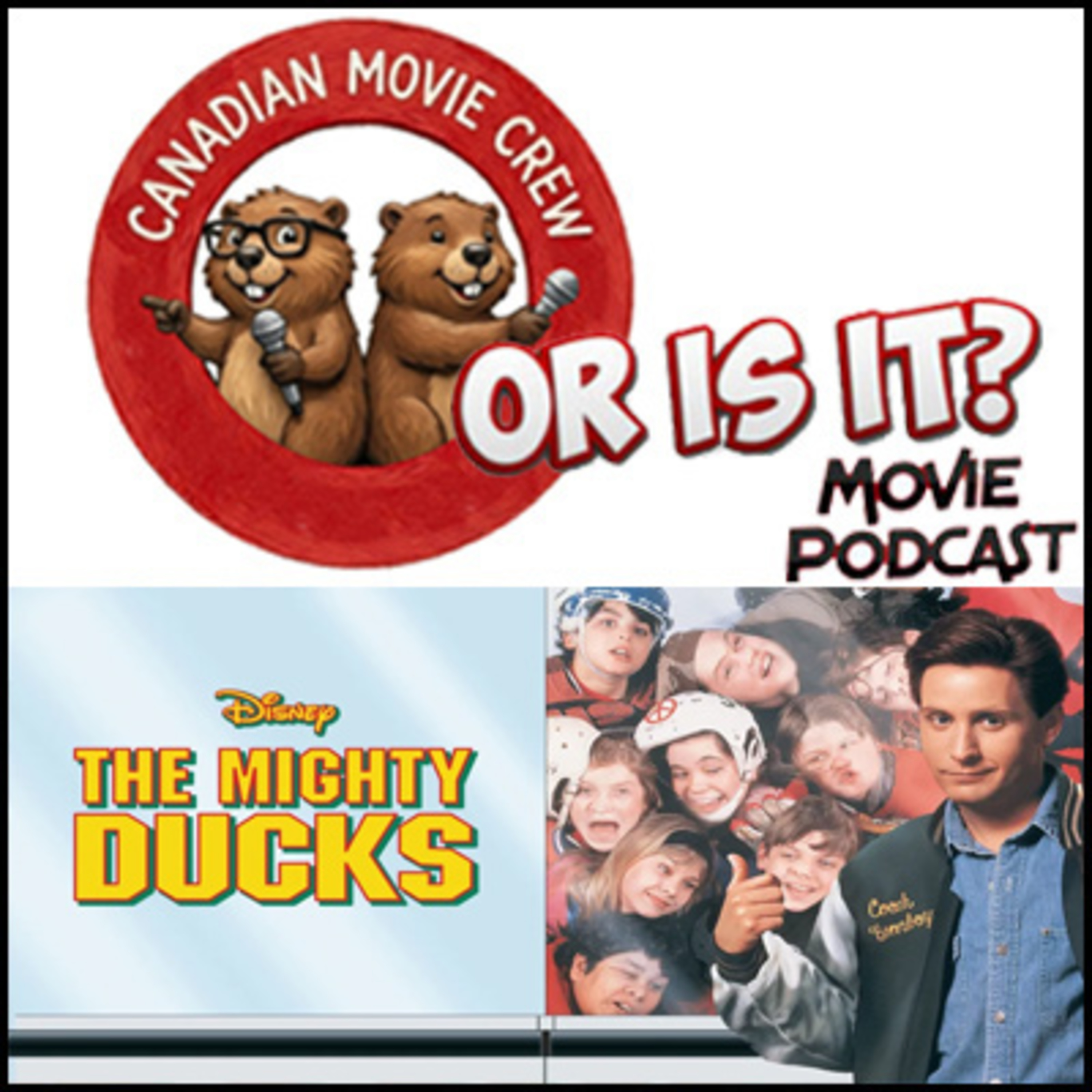 Or Is It? - The Mighty Ducks episode artwork
