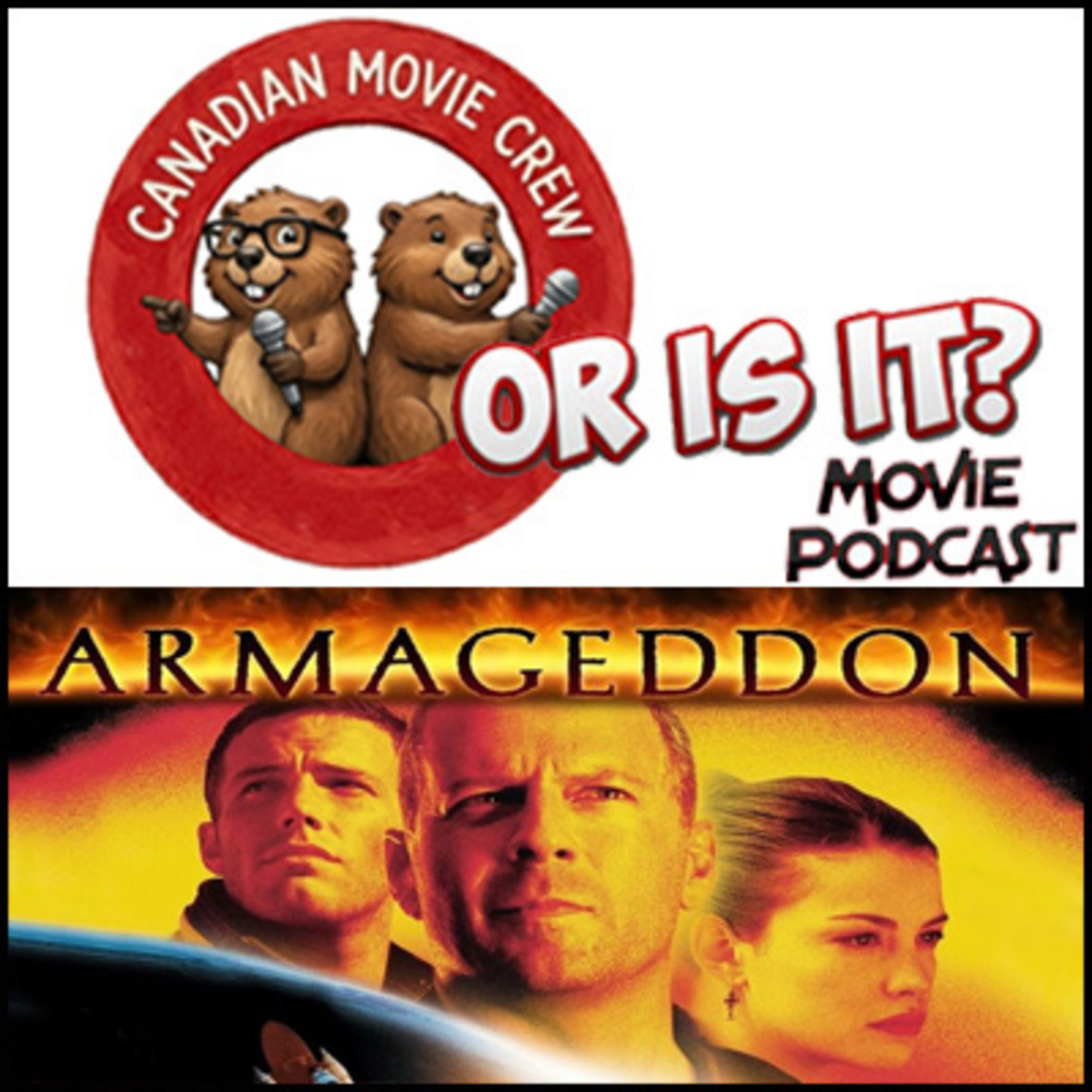 Or Is It? - Armageddon episode artwork