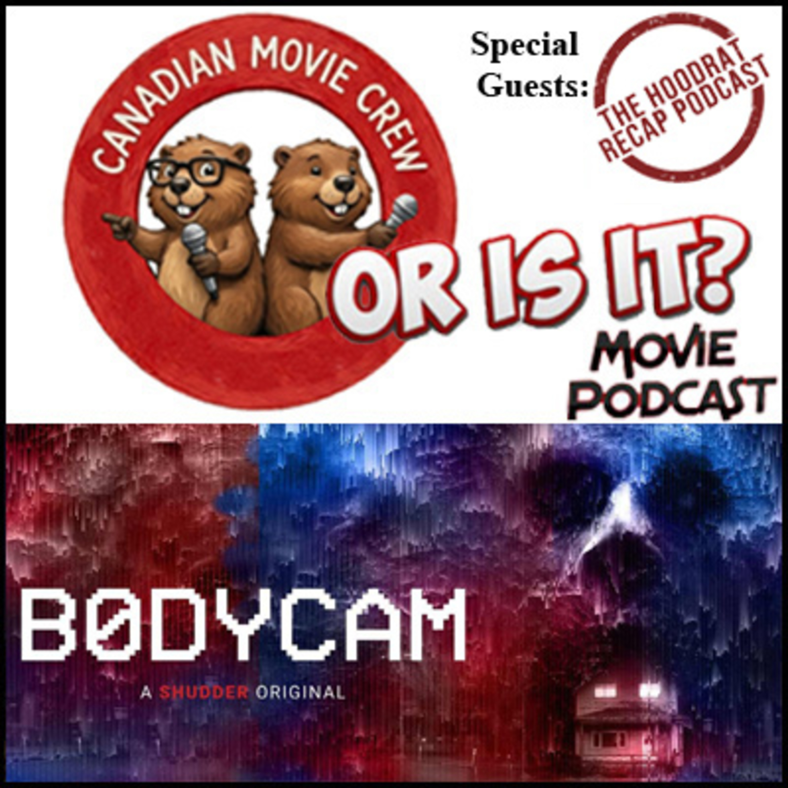 Or Is It? - Bodycam