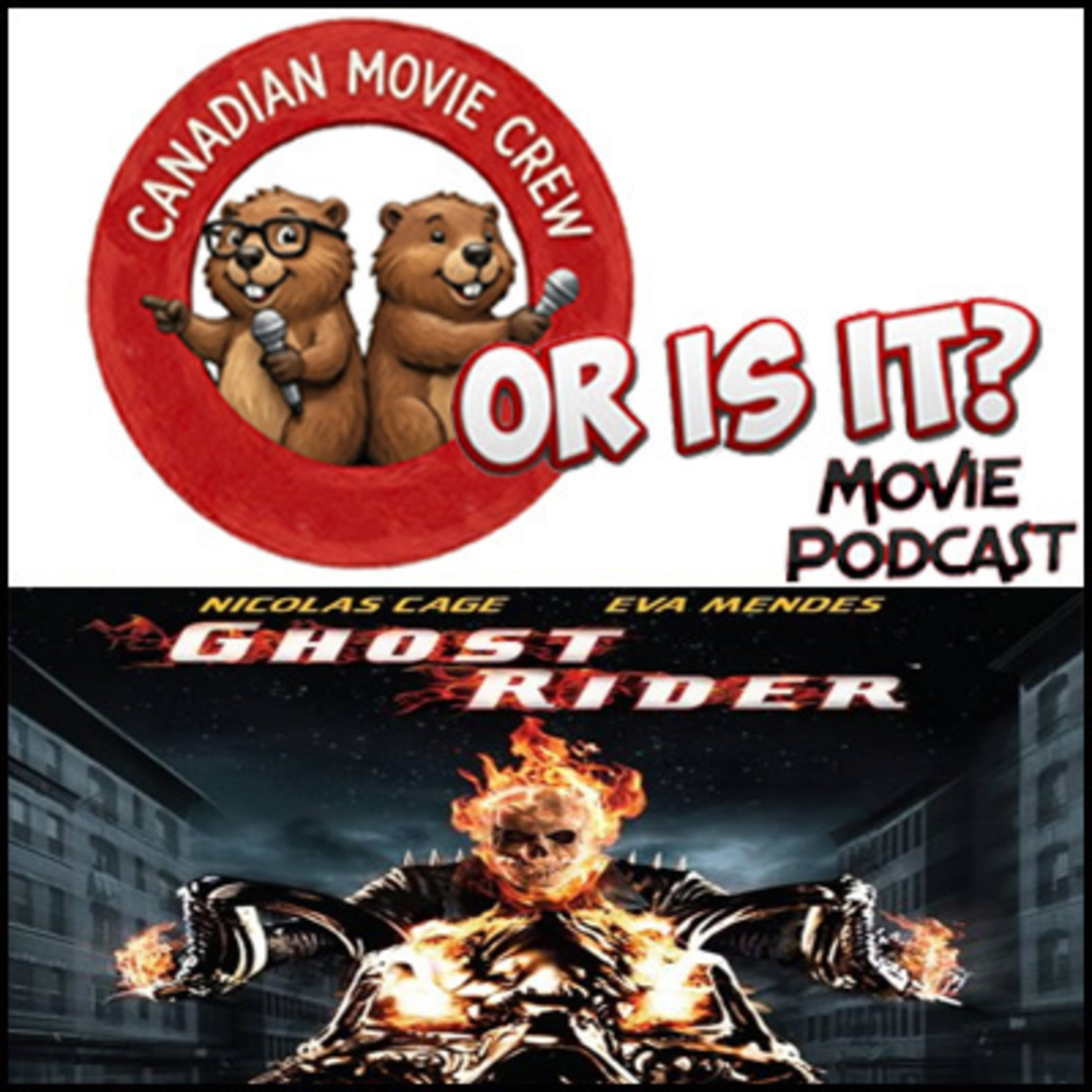 Or Is It? - Ghost Rider