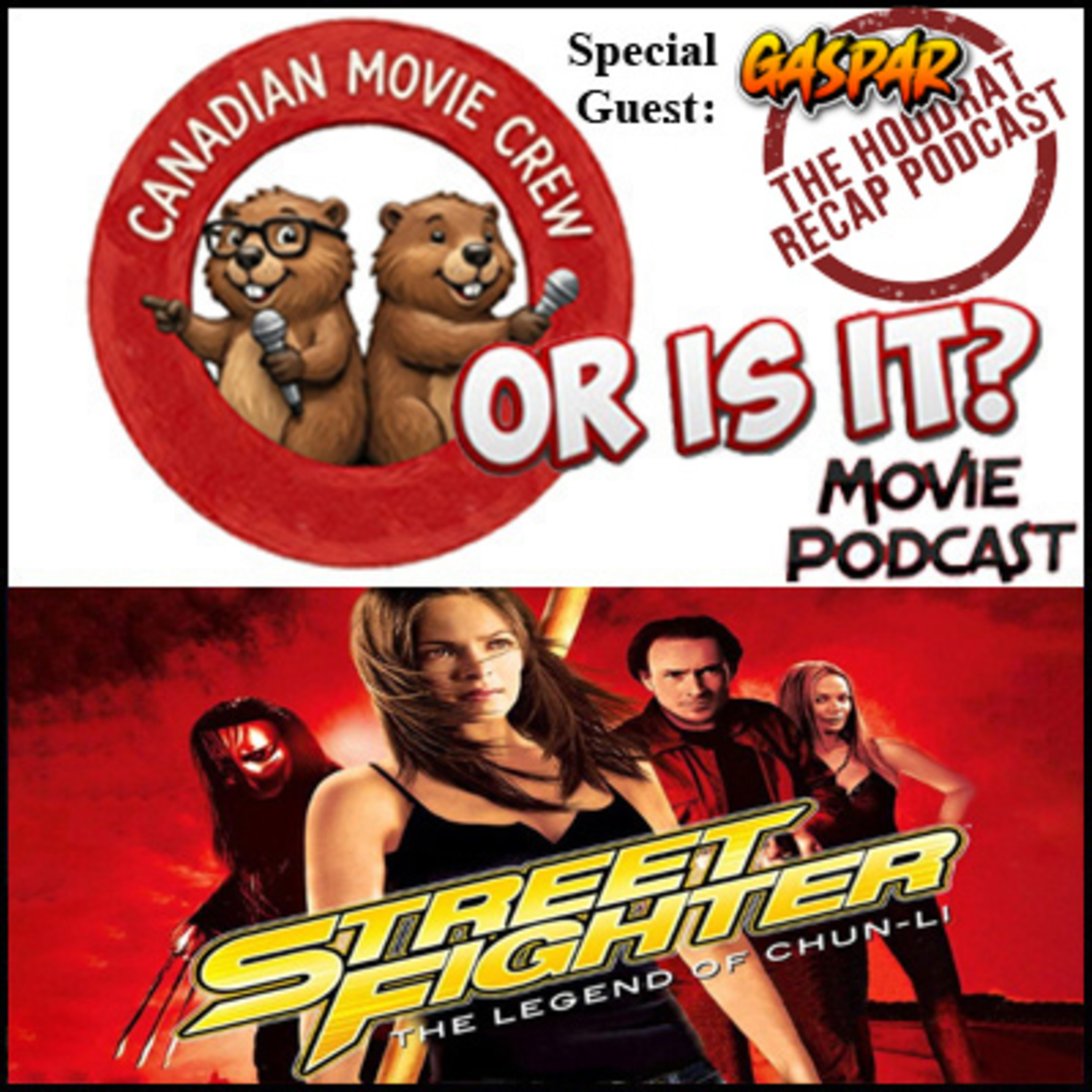 Or Is It? - Street Fighter: The Legend of Chun Li