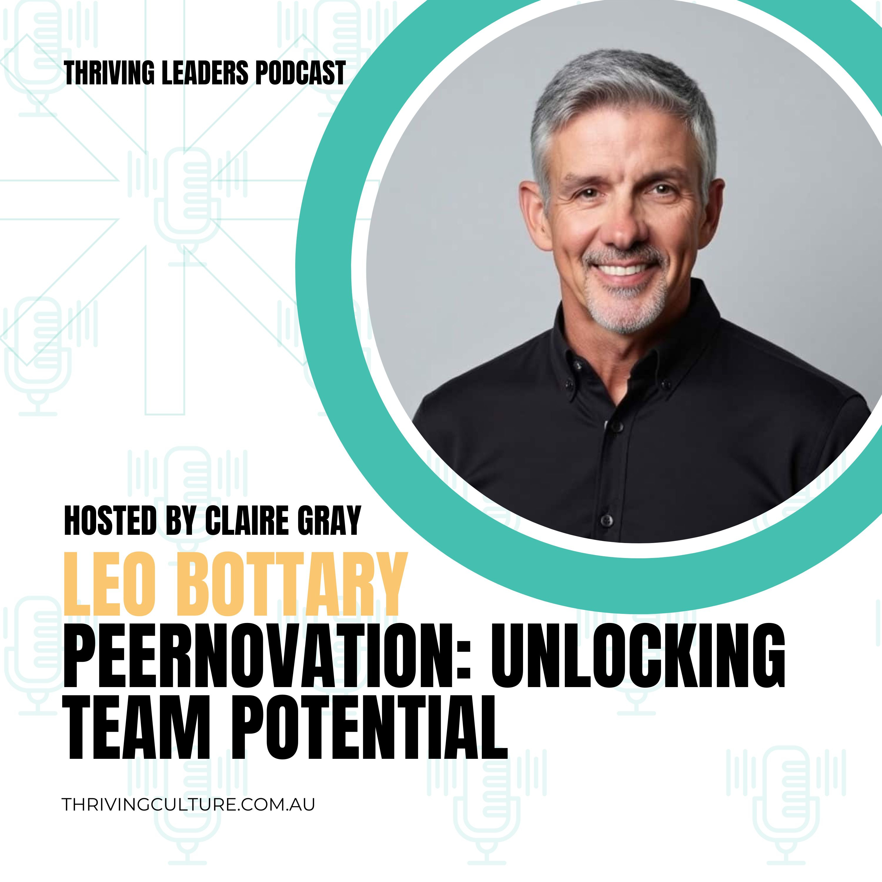 Thriving Leaders Podcast