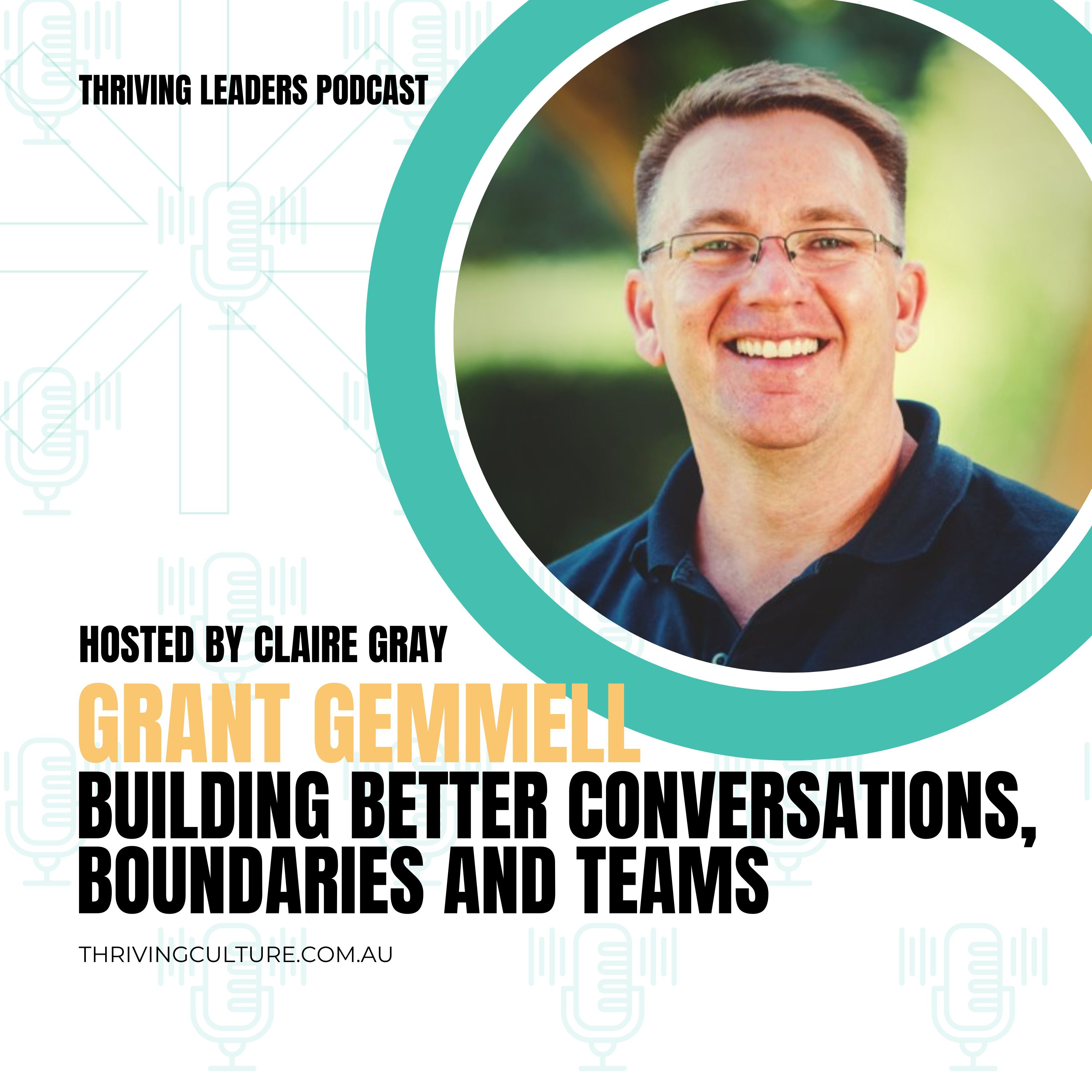 Thriving Leaders Podcast