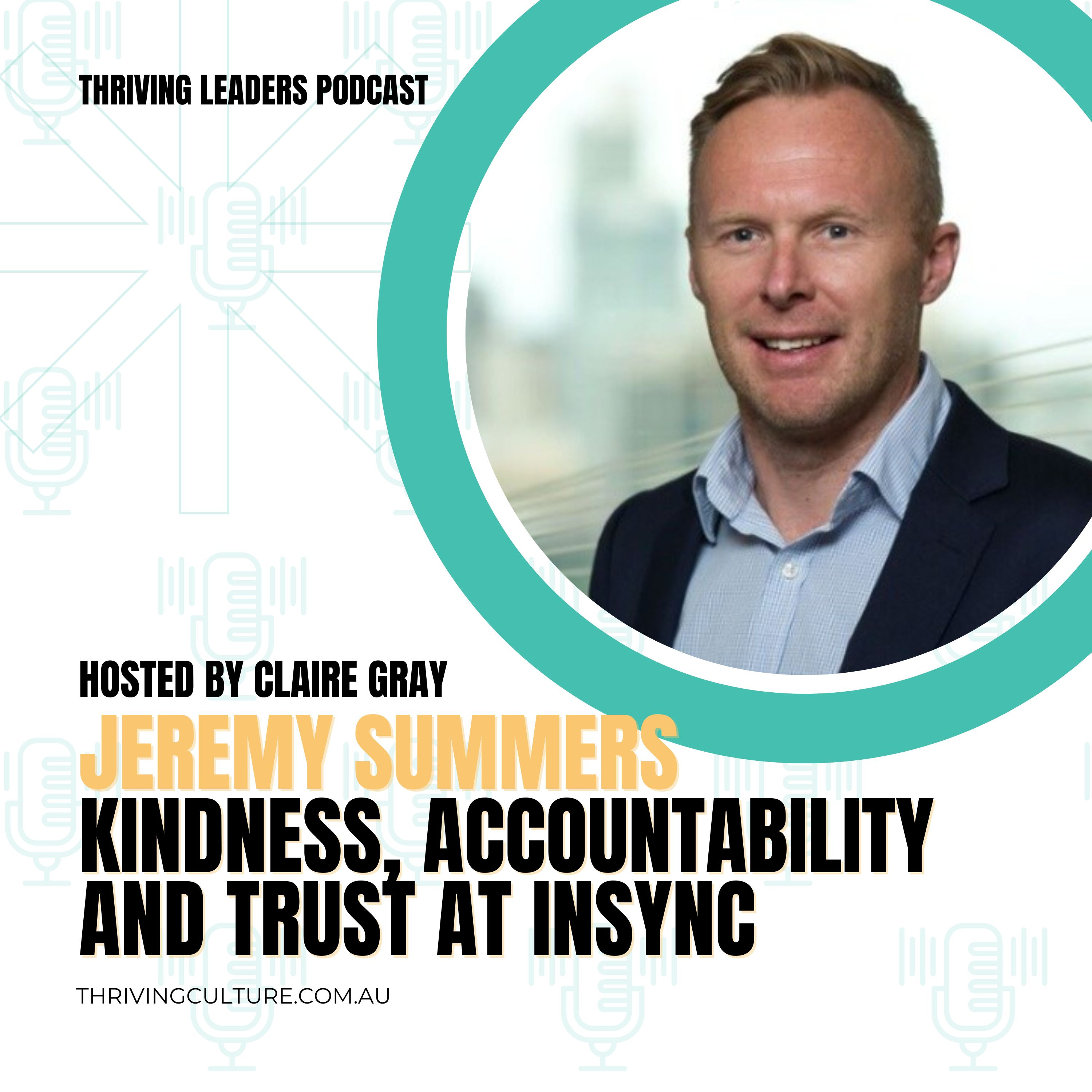 Thriving Leaders Podcast