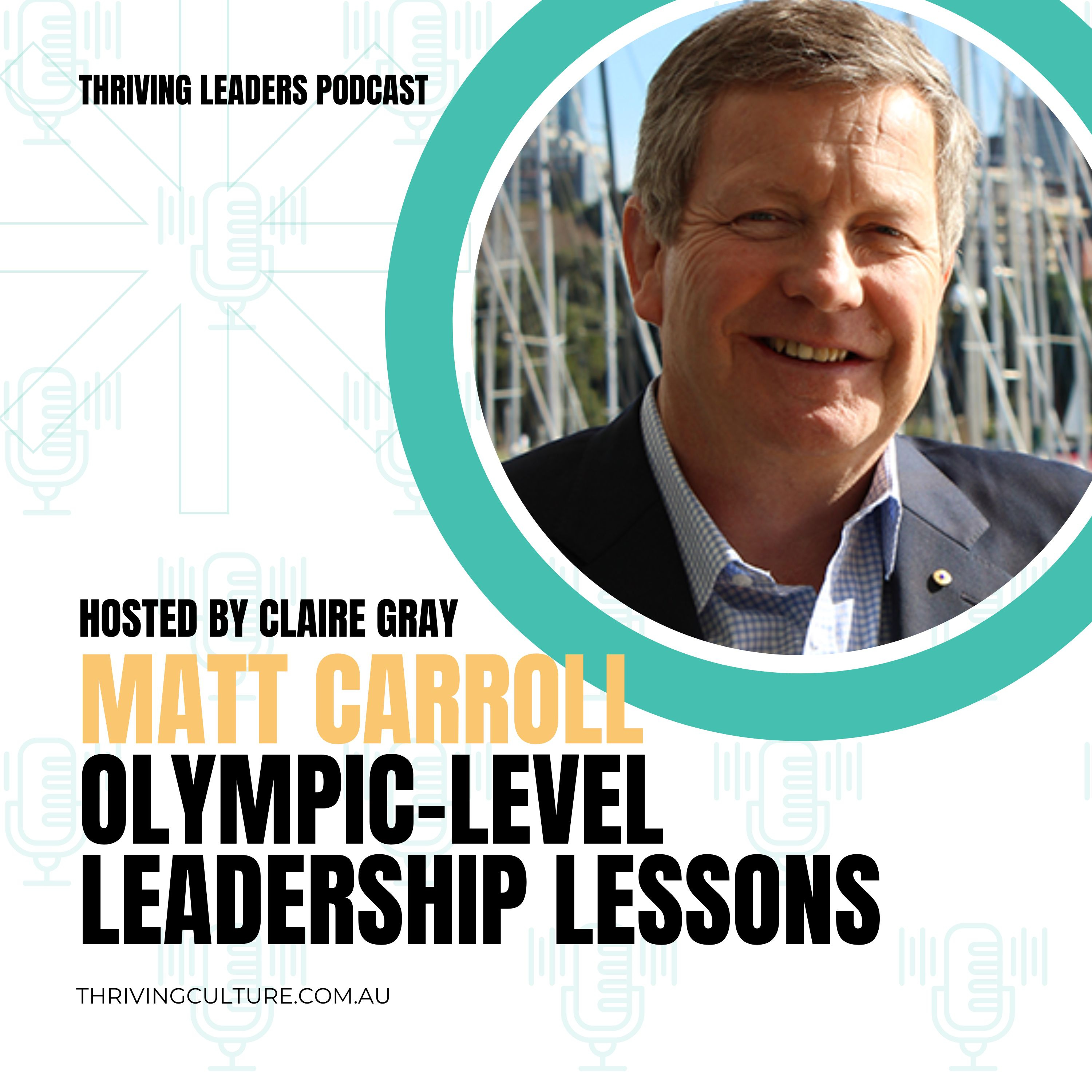 Thriving Leaders Podcast