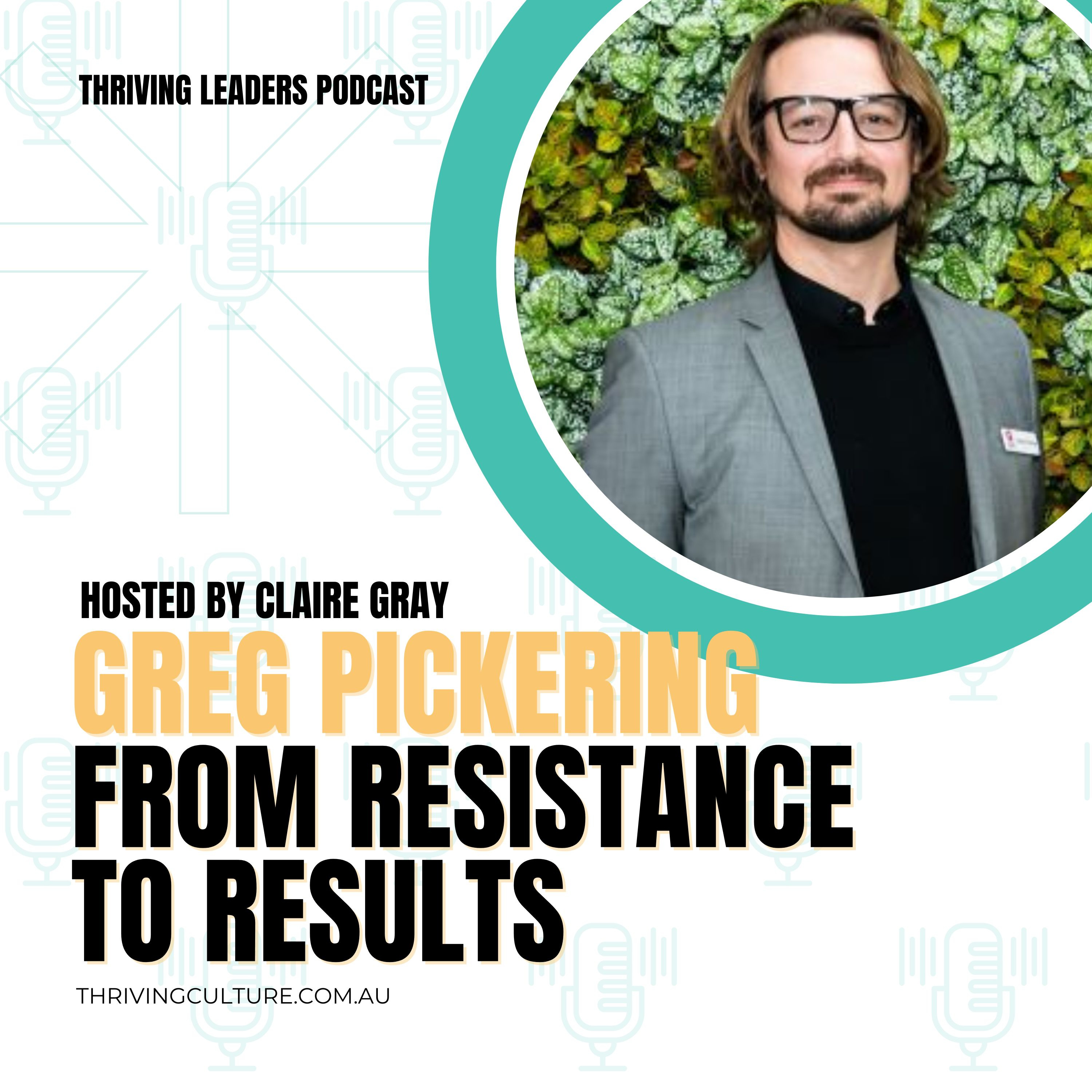 Thriving Leaders Podcast