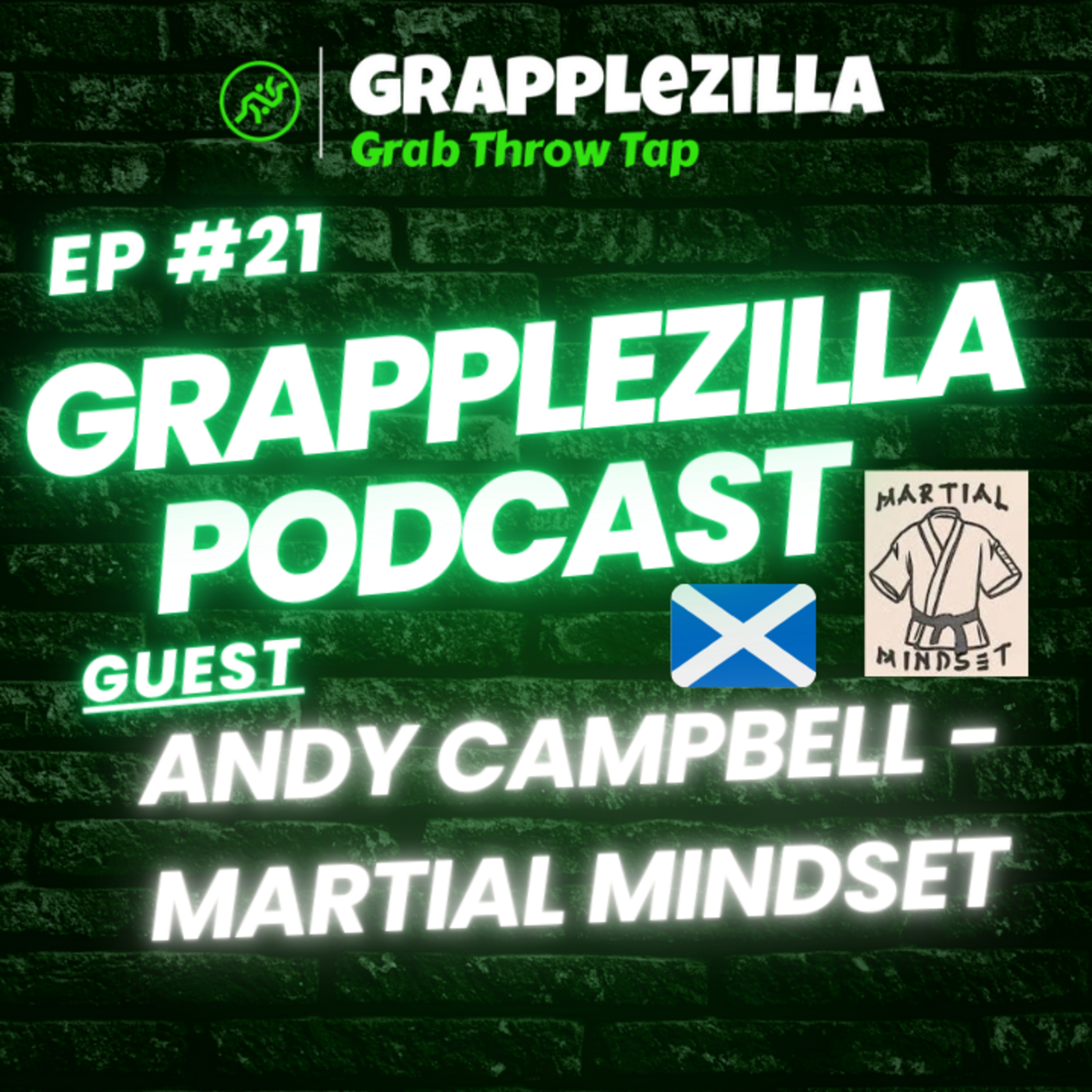 The Grapplezilla Podcast