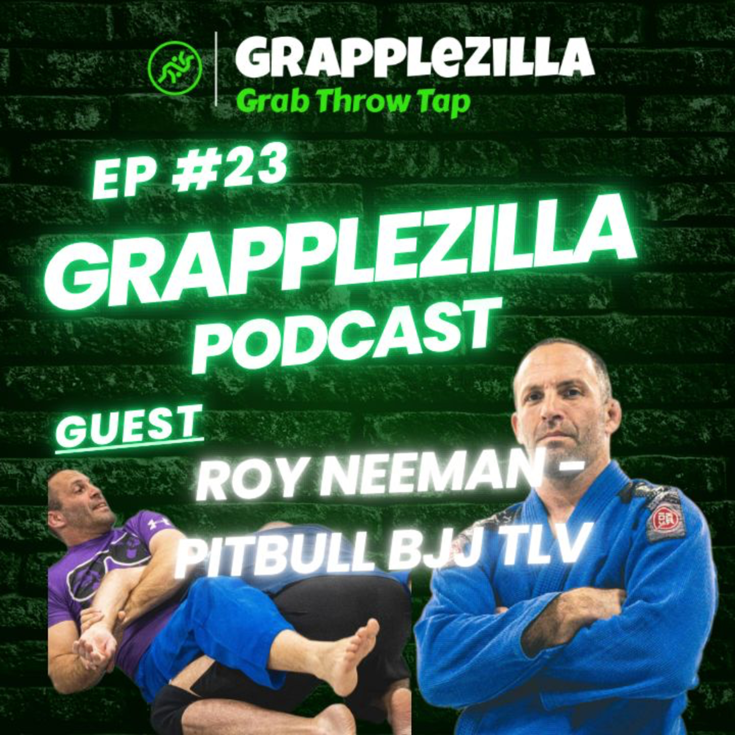 The Grapplezilla Podcast