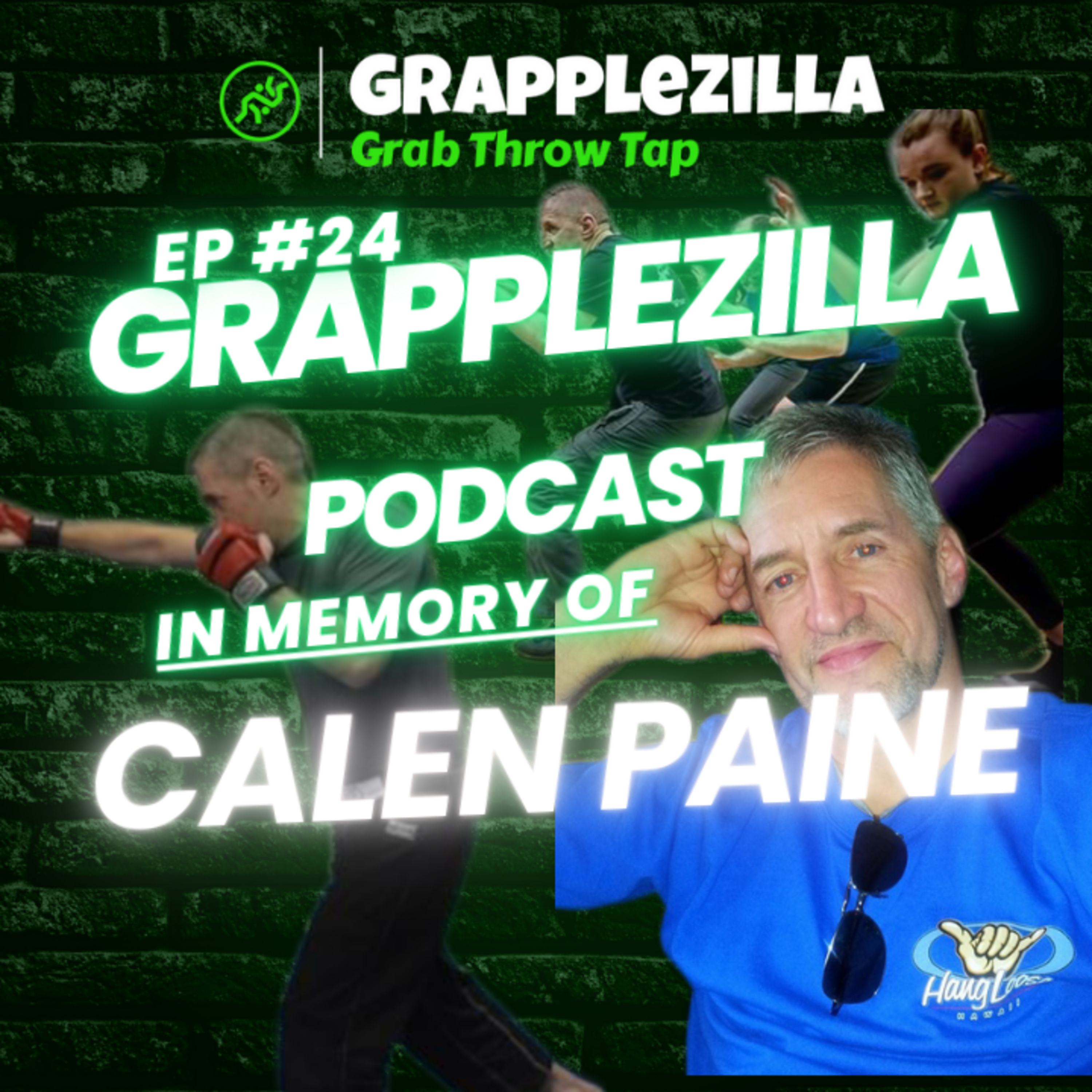 The Grapplezilla Podcast