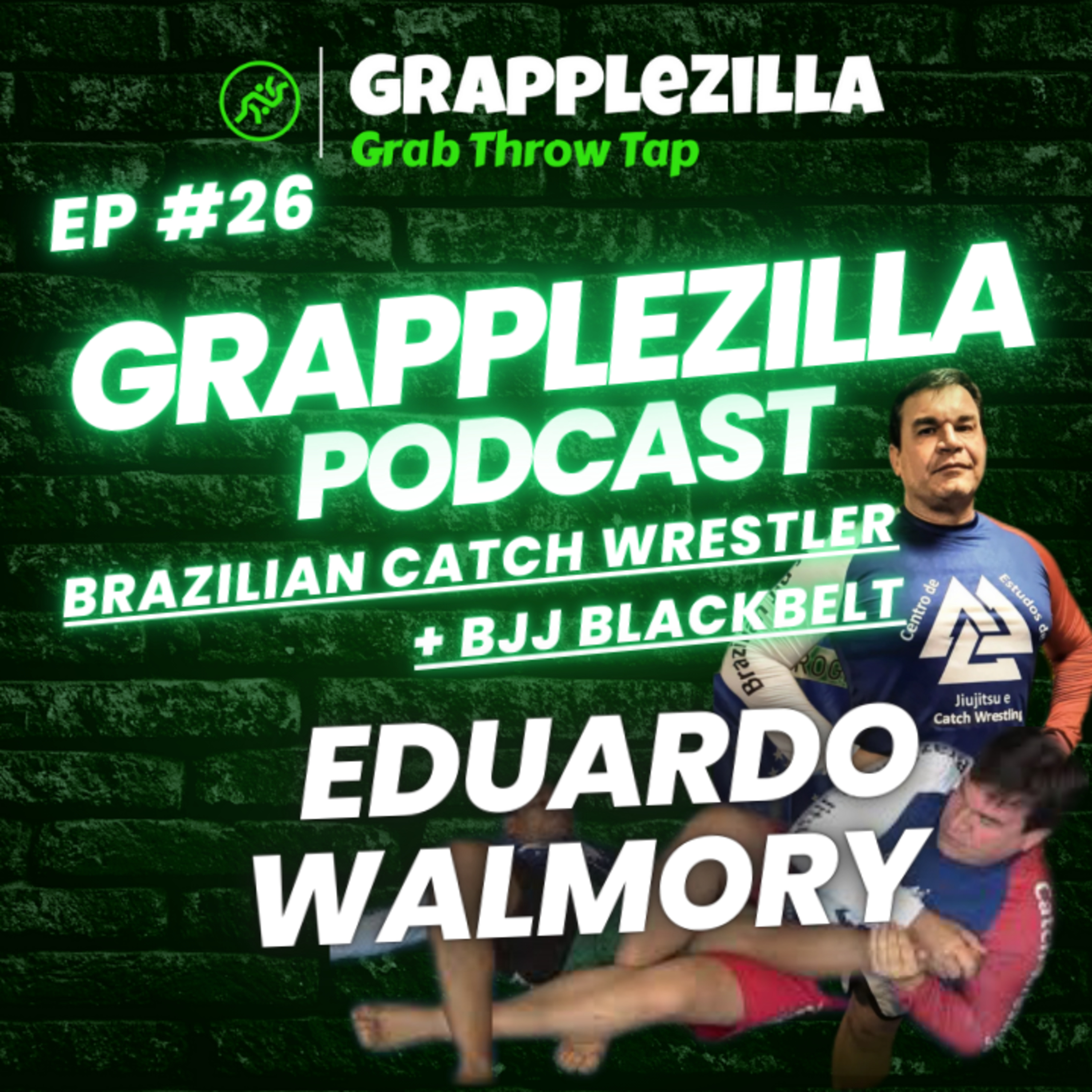 The Grapplezilla Podcast