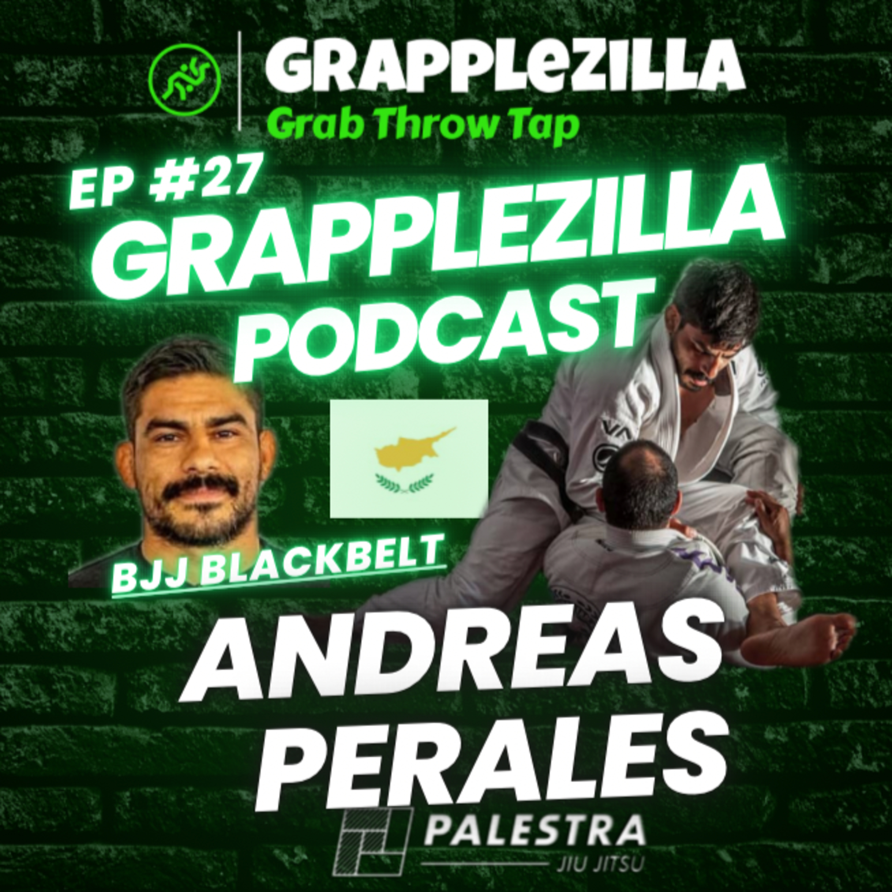 The Grapplezilla Podcast