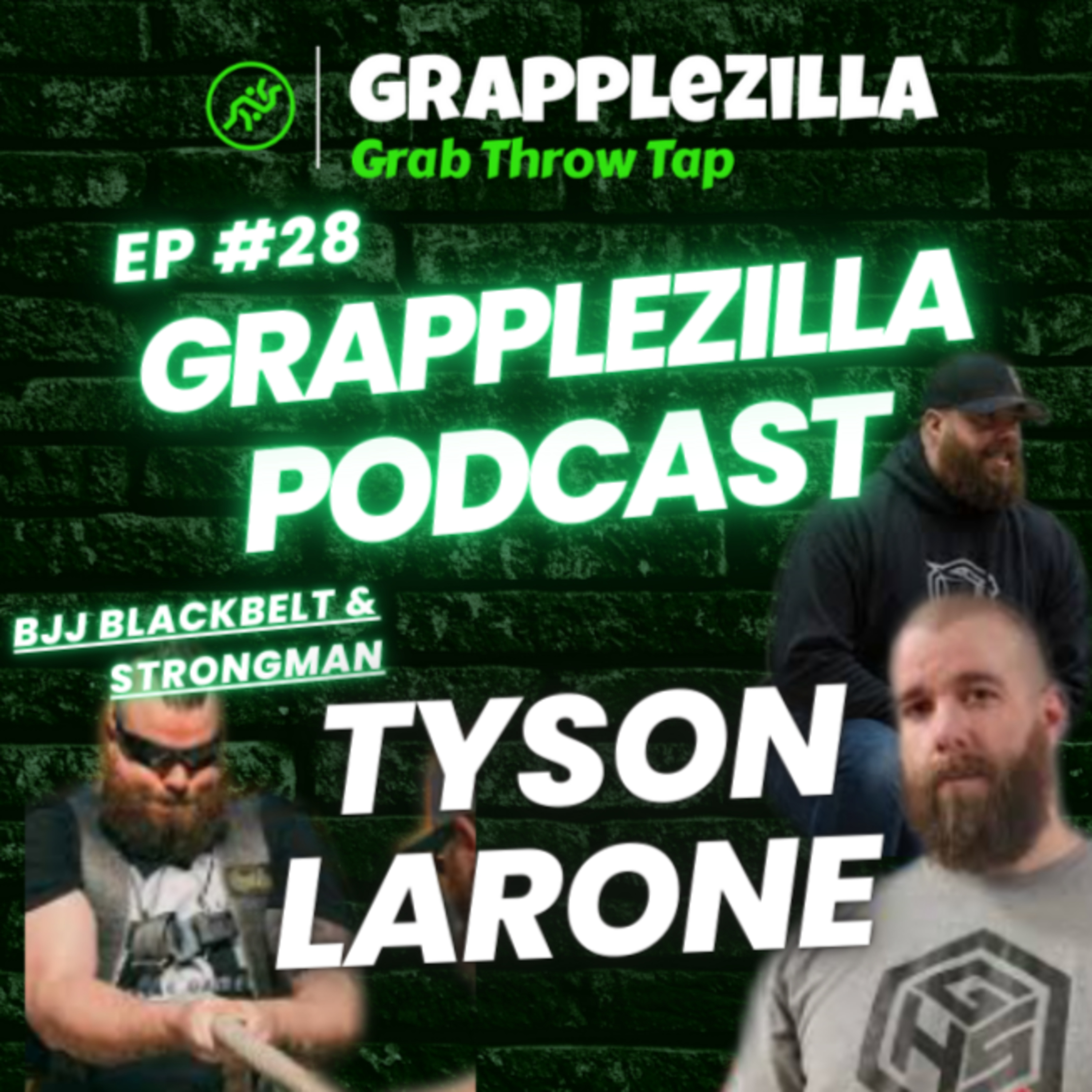 The Grapplezilla Podcast