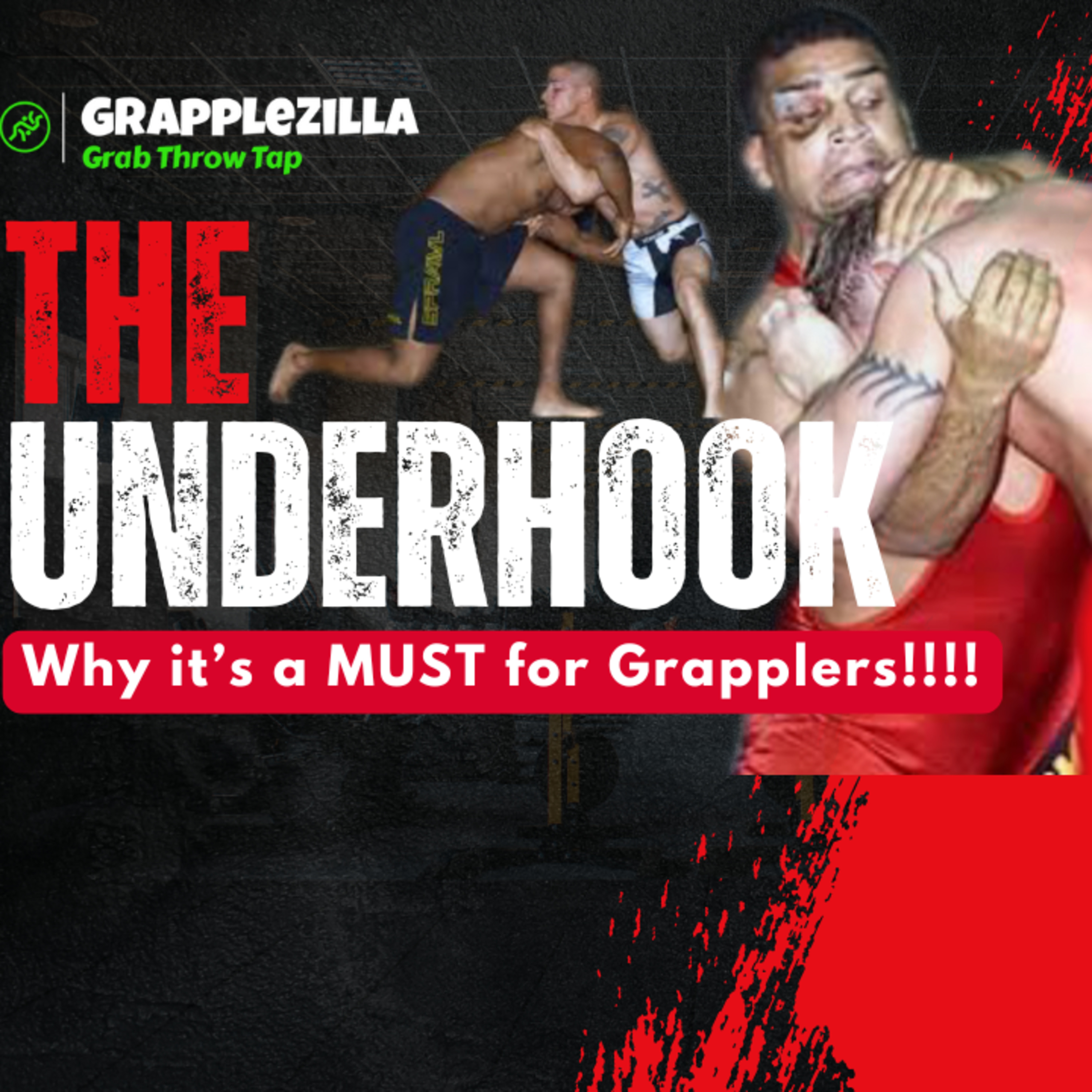The Grapplezilla Podcast
