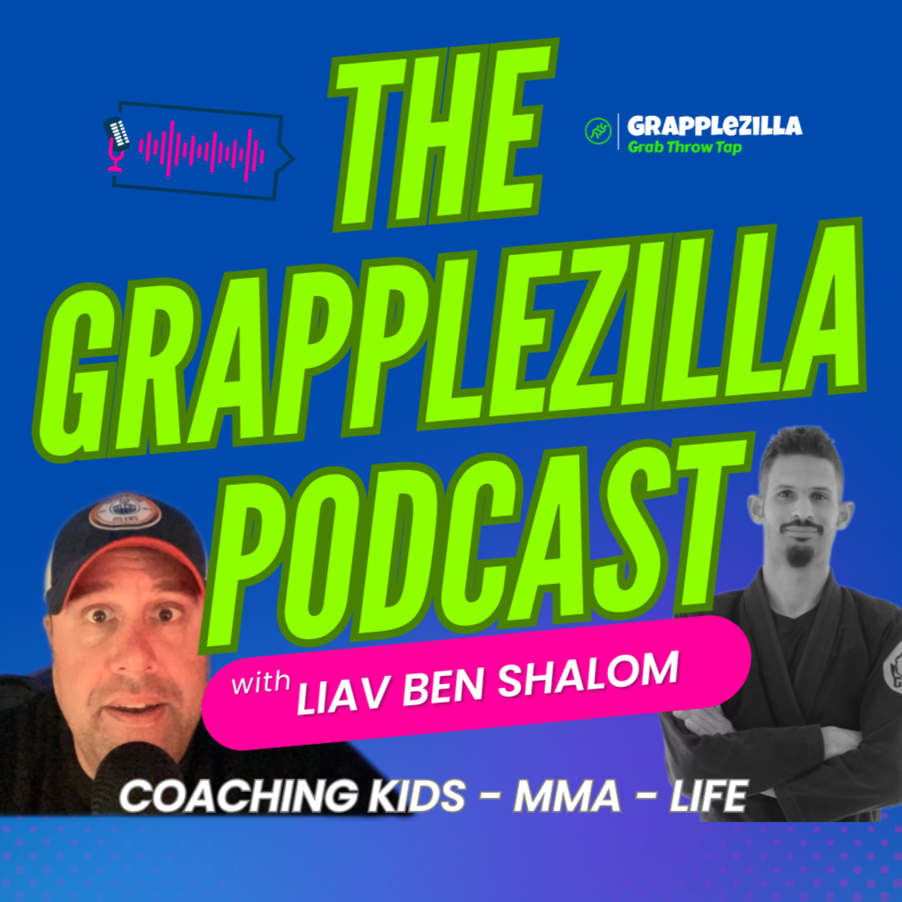 The Grapplezilla Podcast