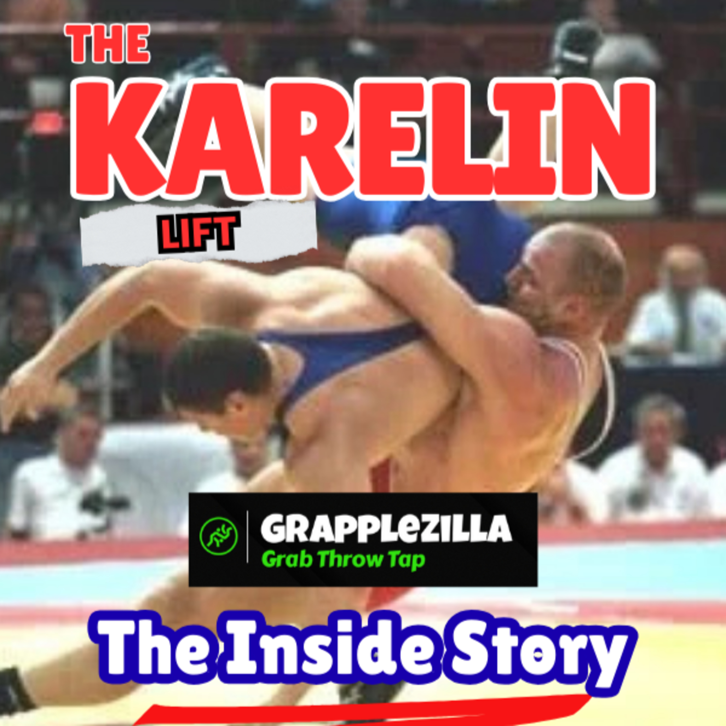 The Grapplezilla Podcast