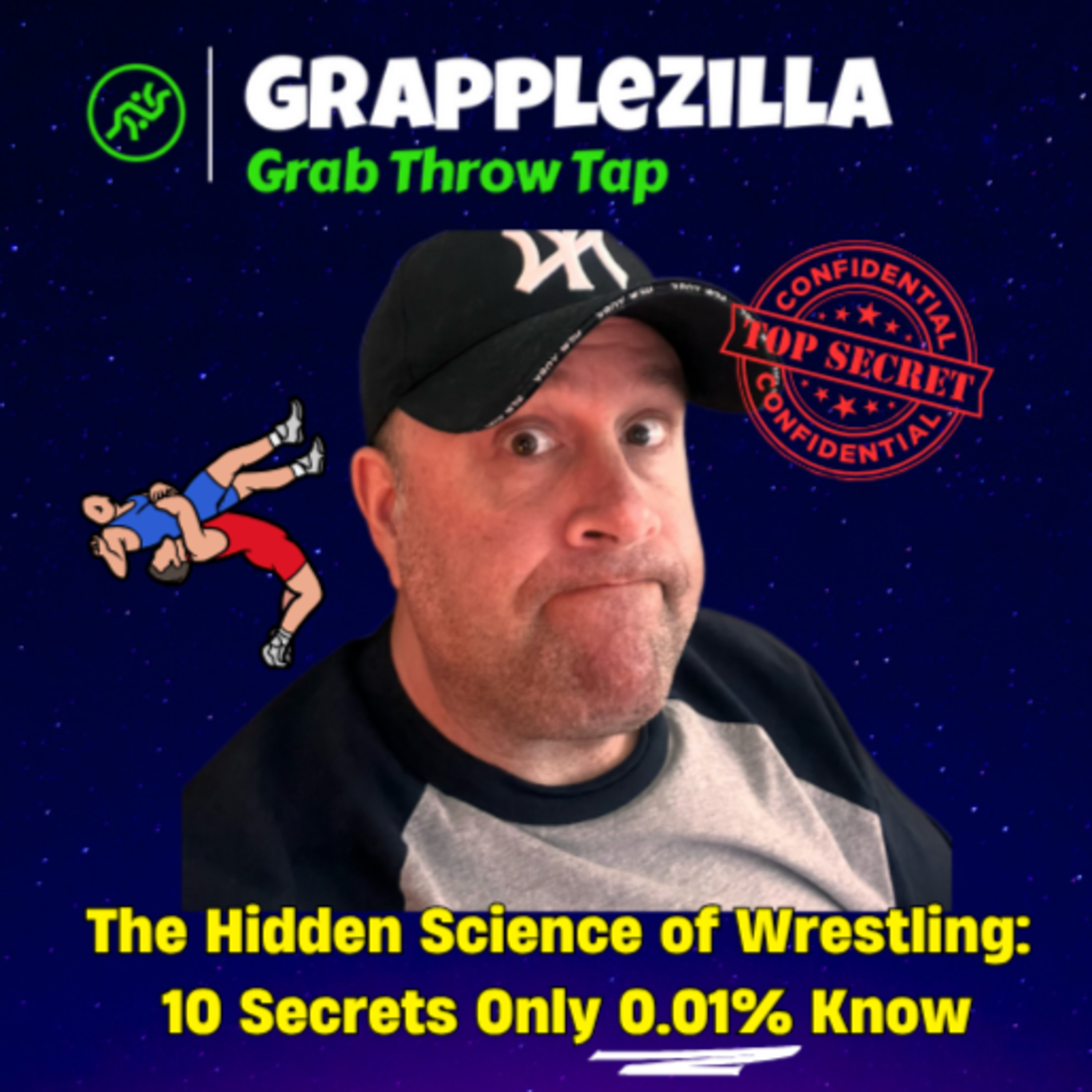 The Grapplezilla Podcast