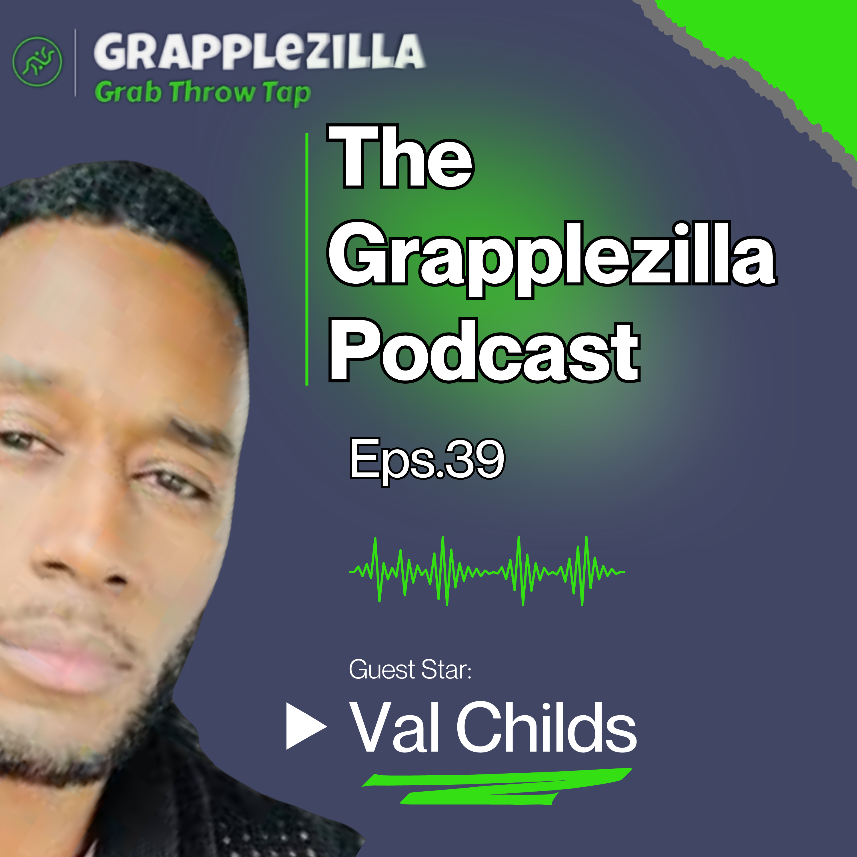 The Grapplezilla Podcast