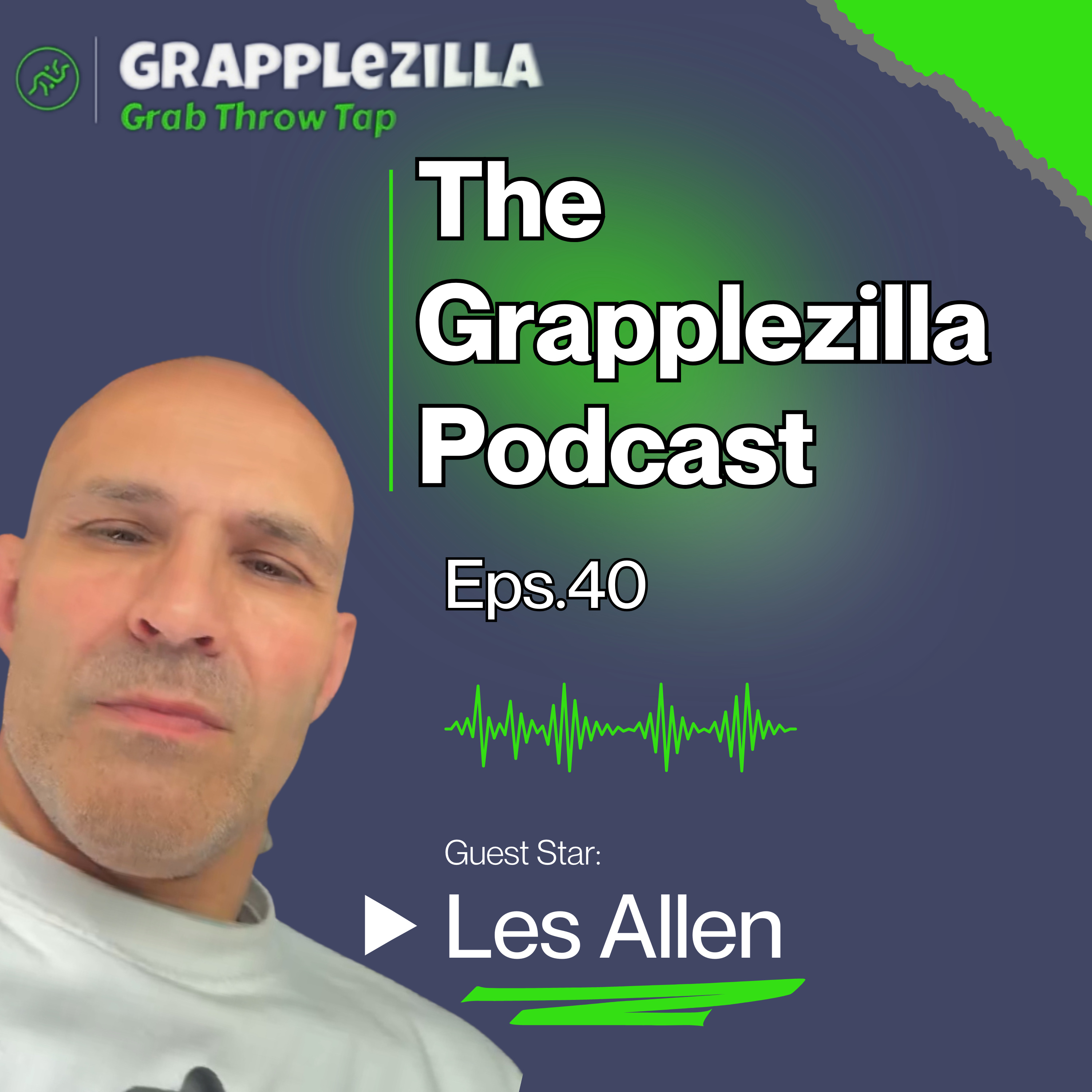 The Grapplezilla Podcast