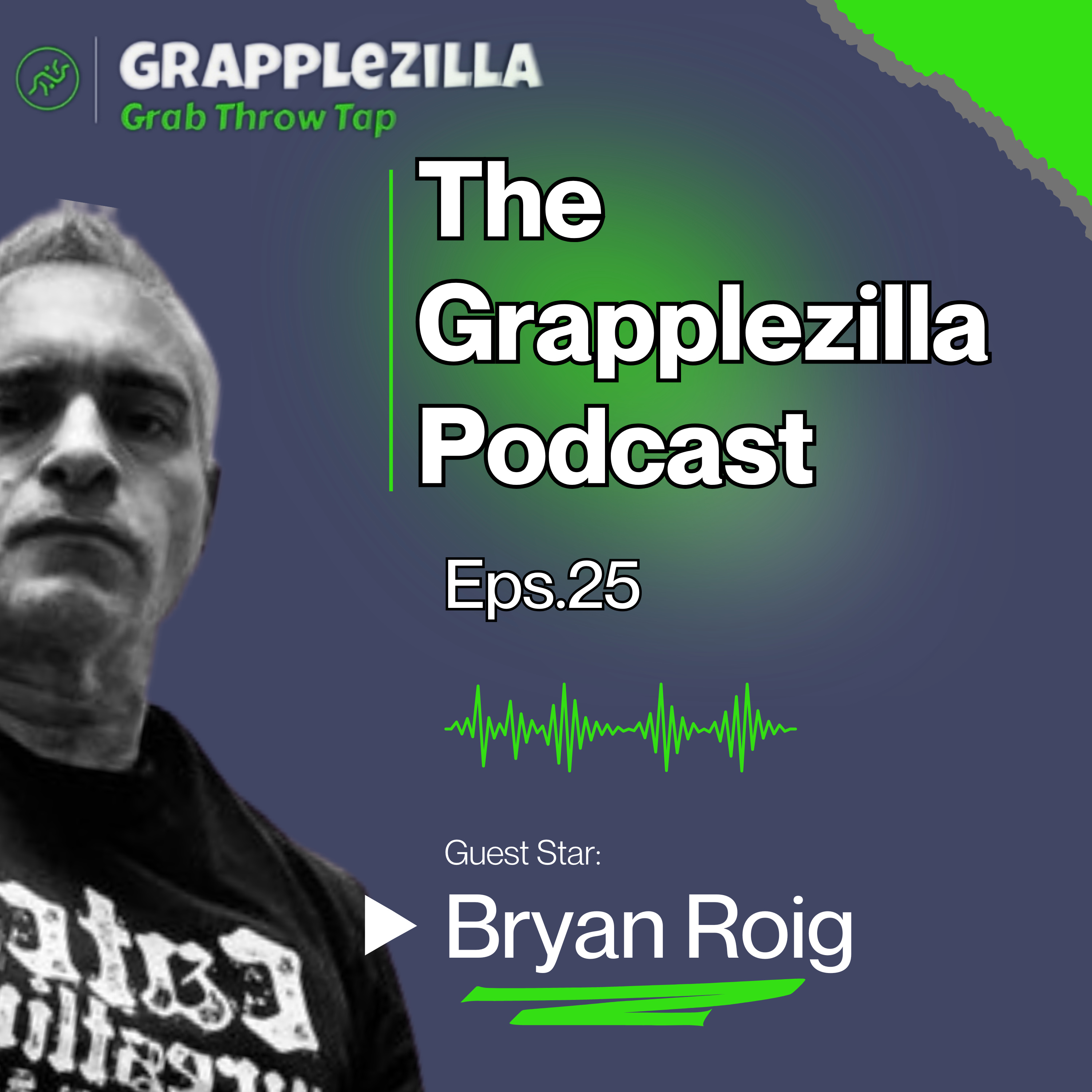 The Grapplezilla Podcast