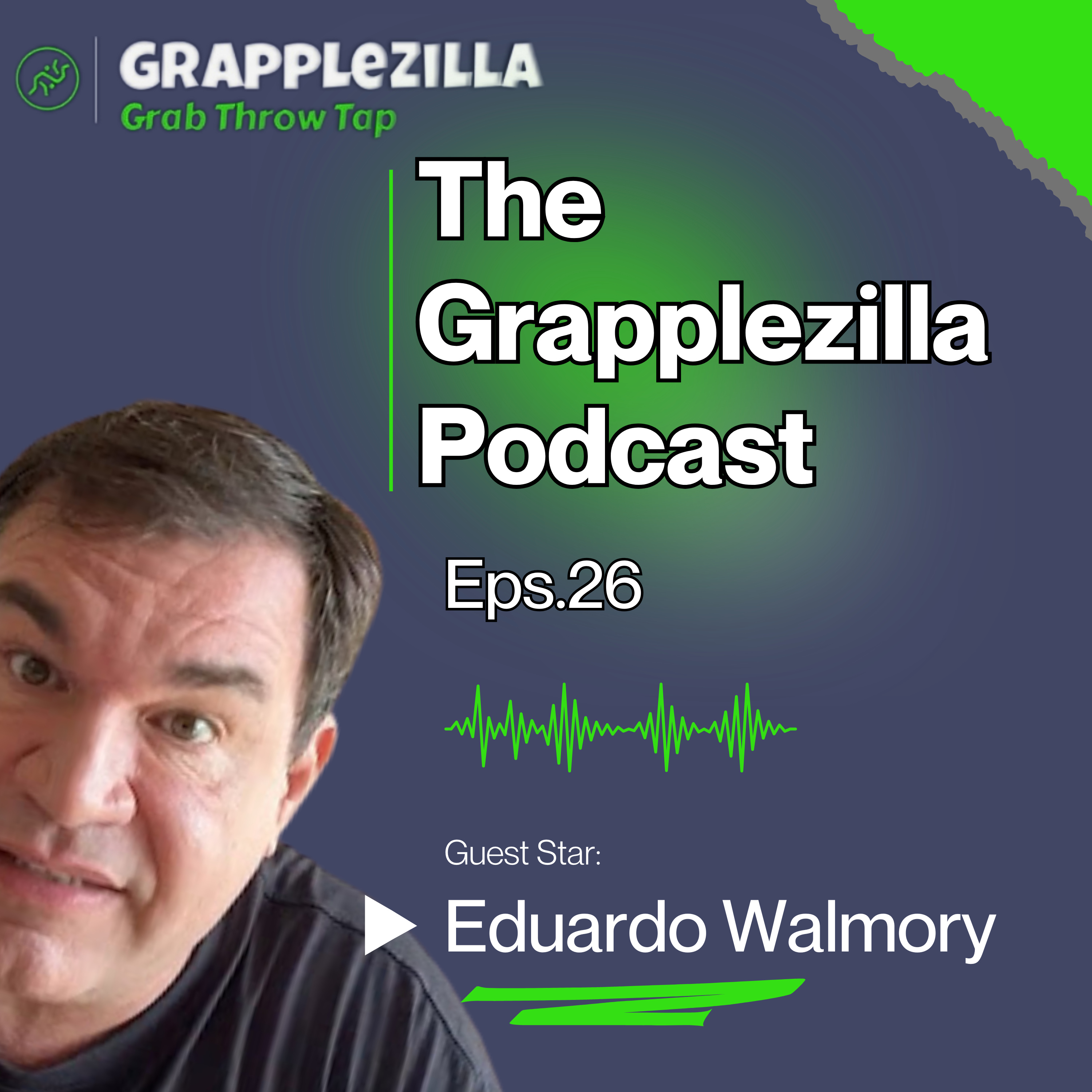 The Grapplezilla Podcast