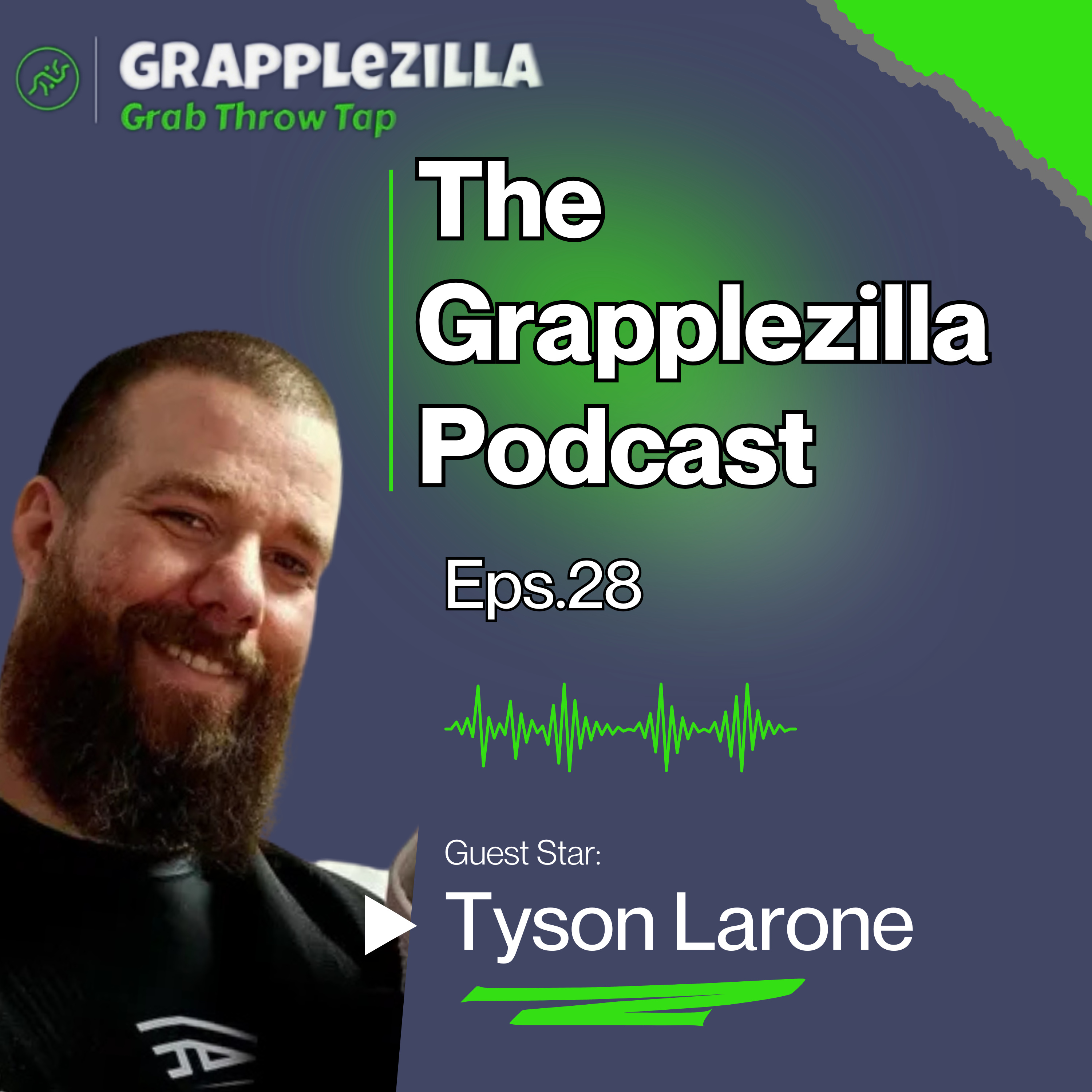 The Grapplezilla Podcast