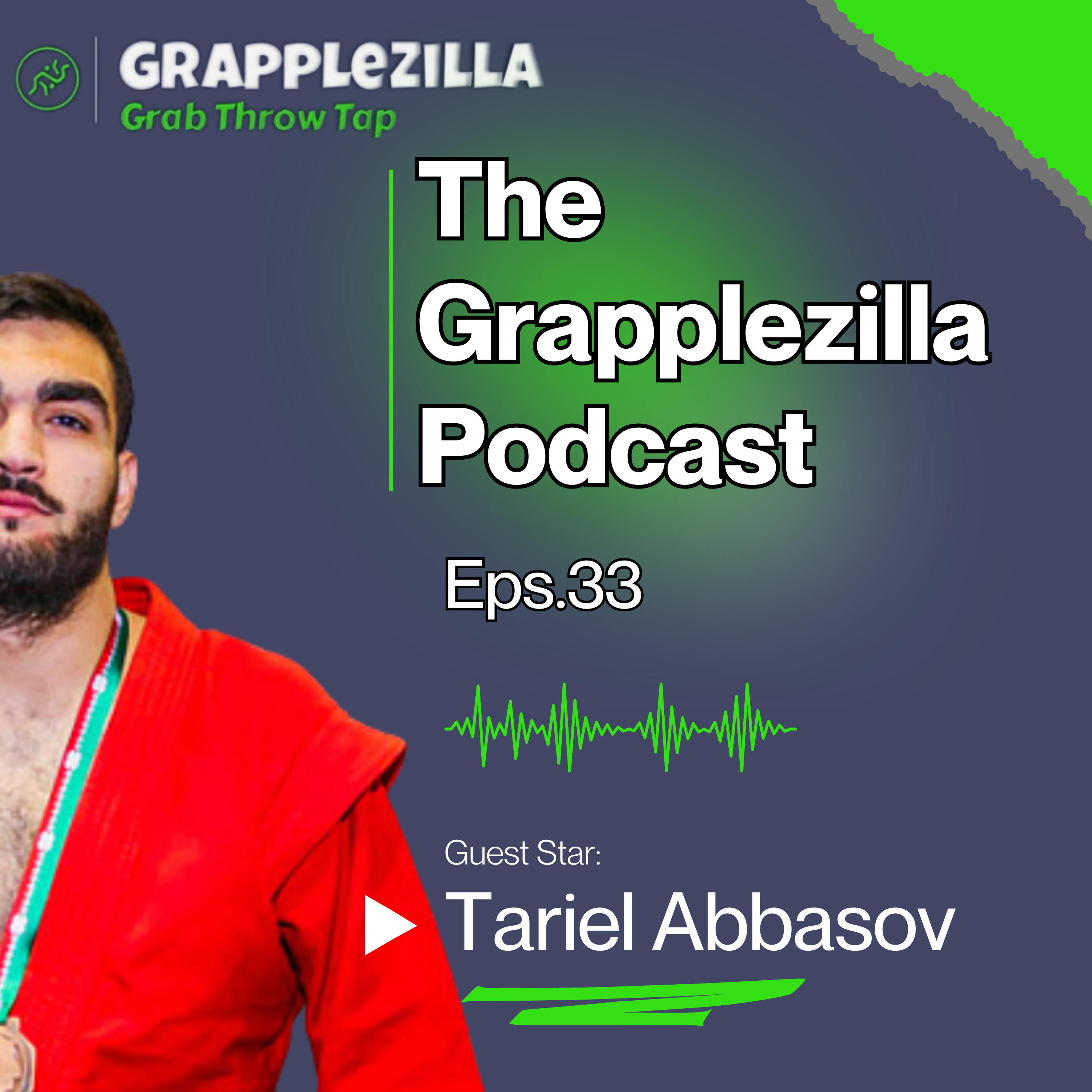 The Grapplezilla Podcast
