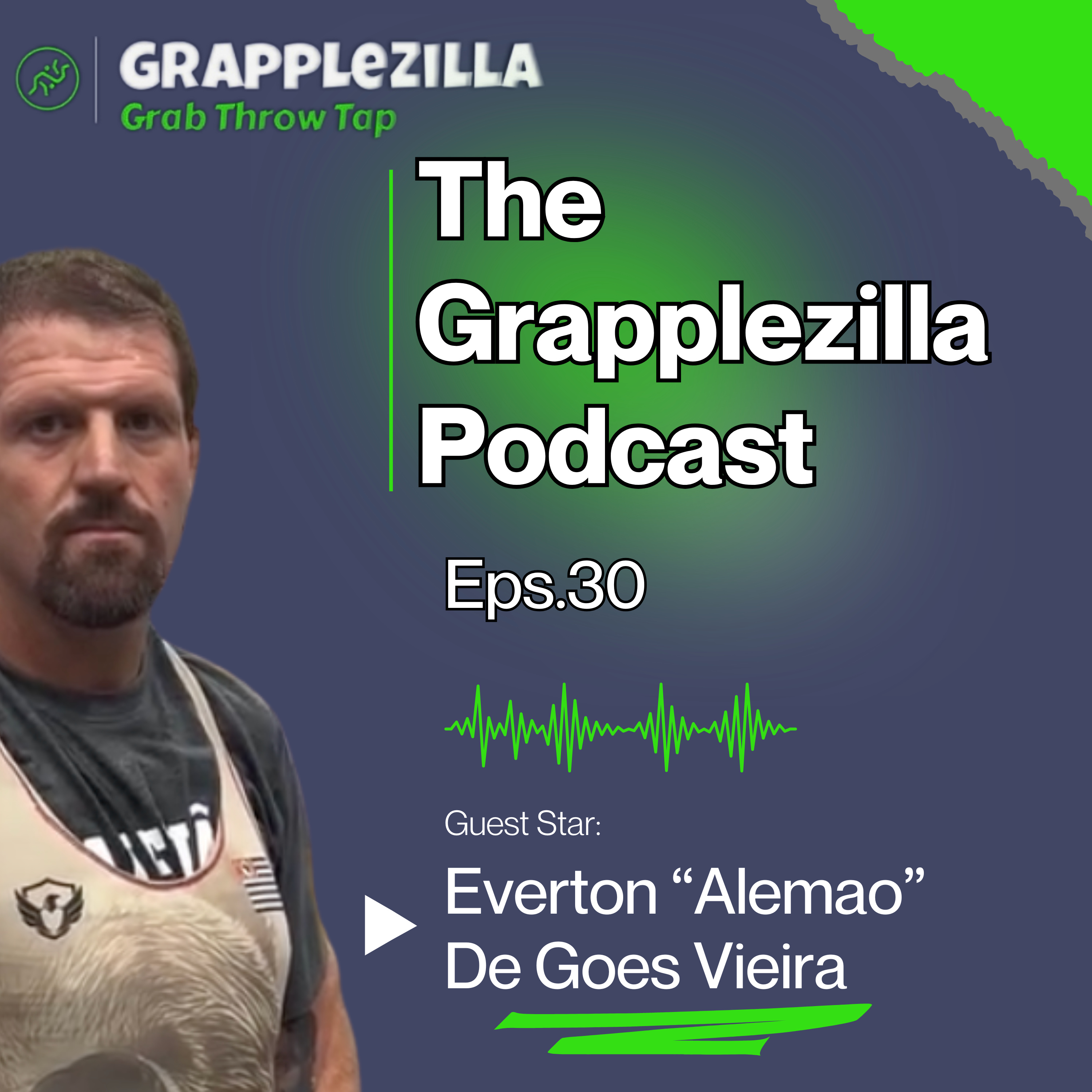 The Grapplezilla Podcast