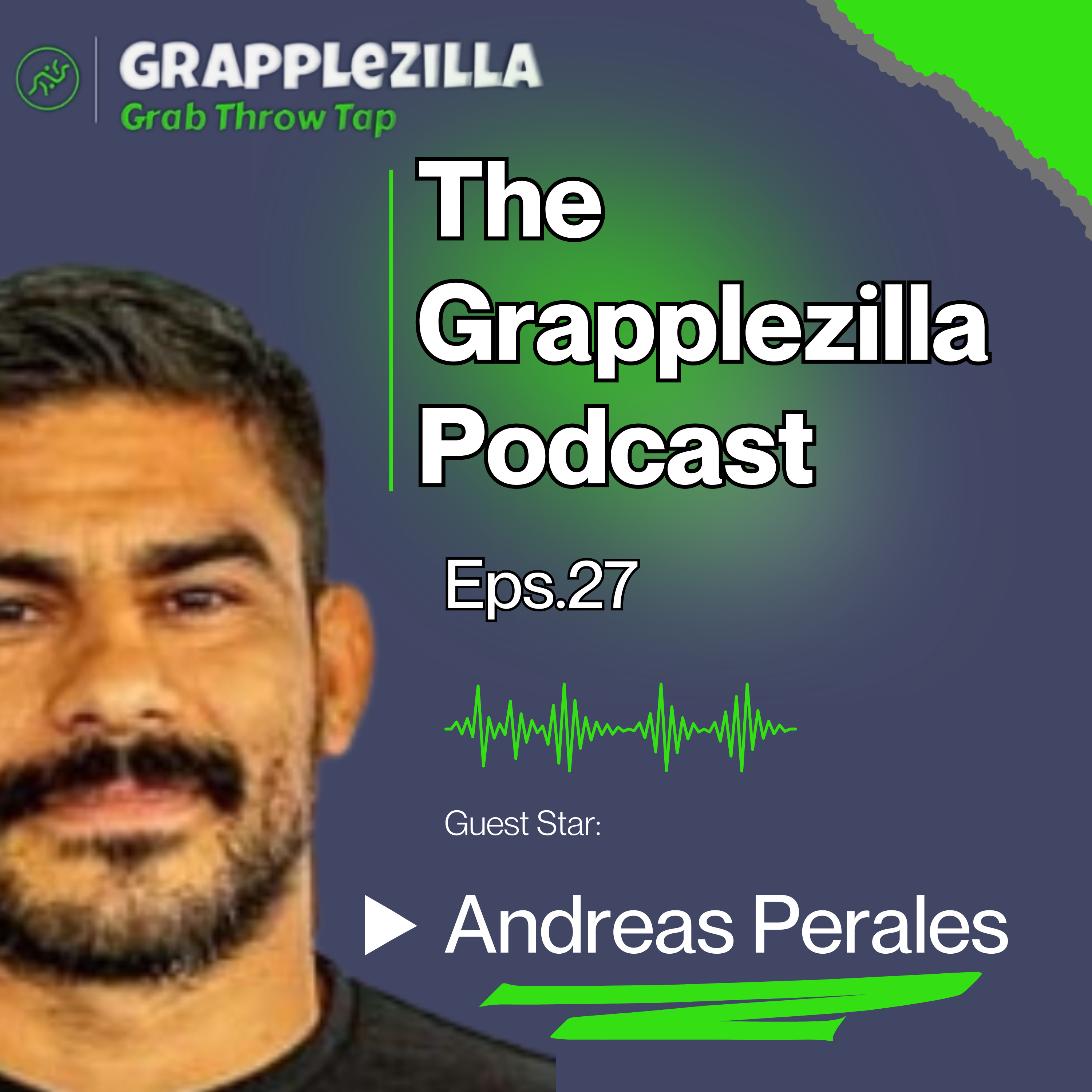 The Grapplezilla Podcast
