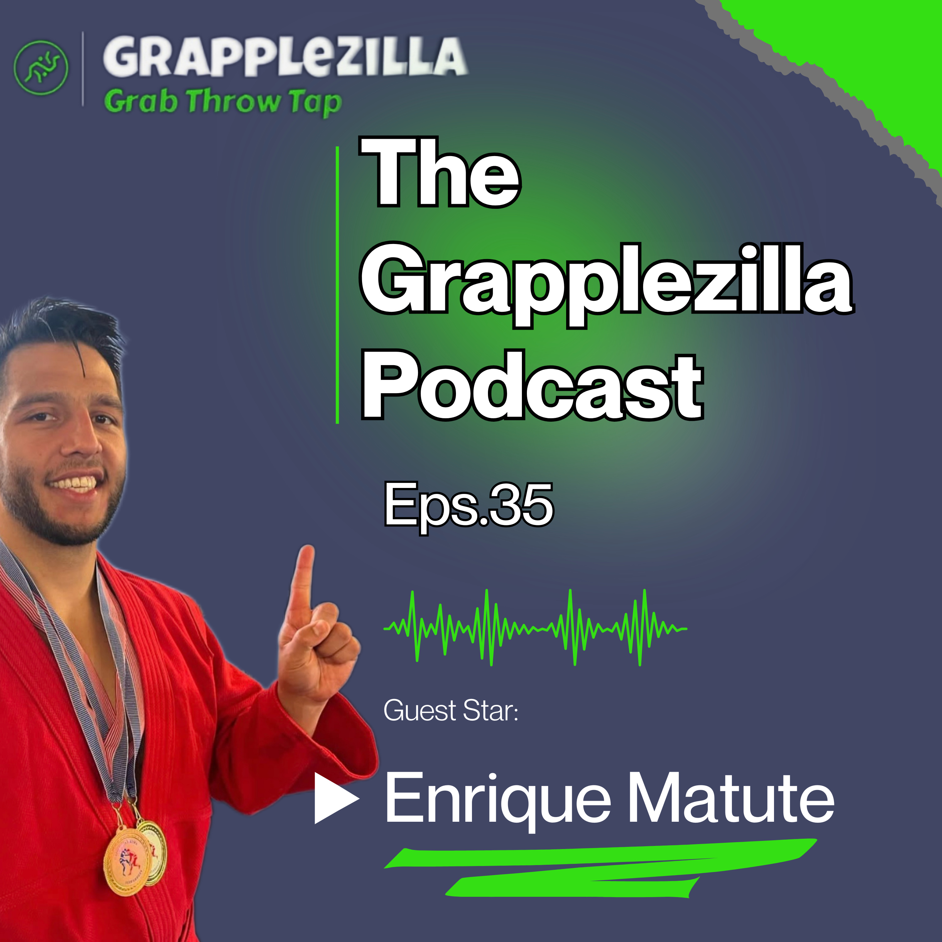 The Grapplezilla Podcast