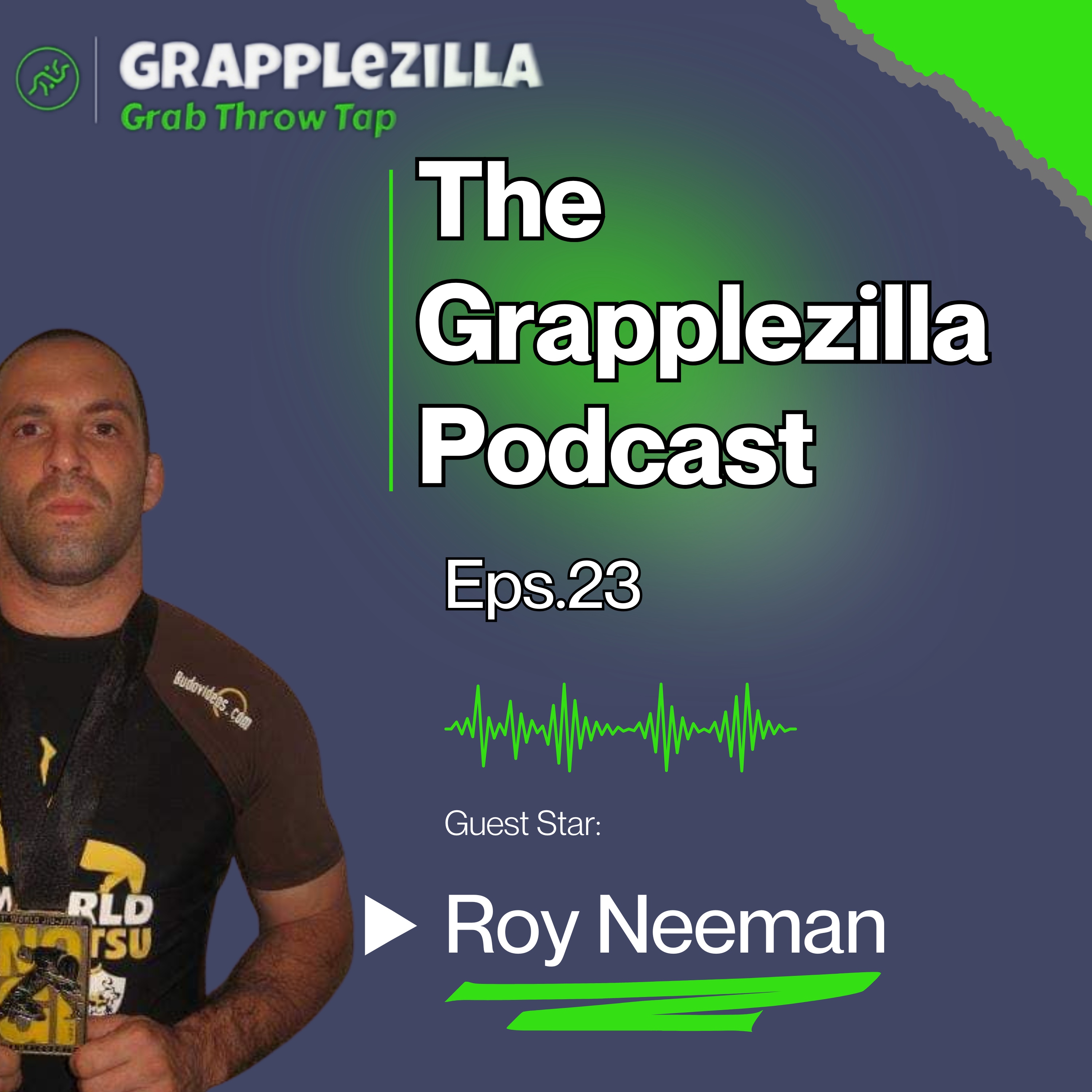 The Grapplezilla Podcast