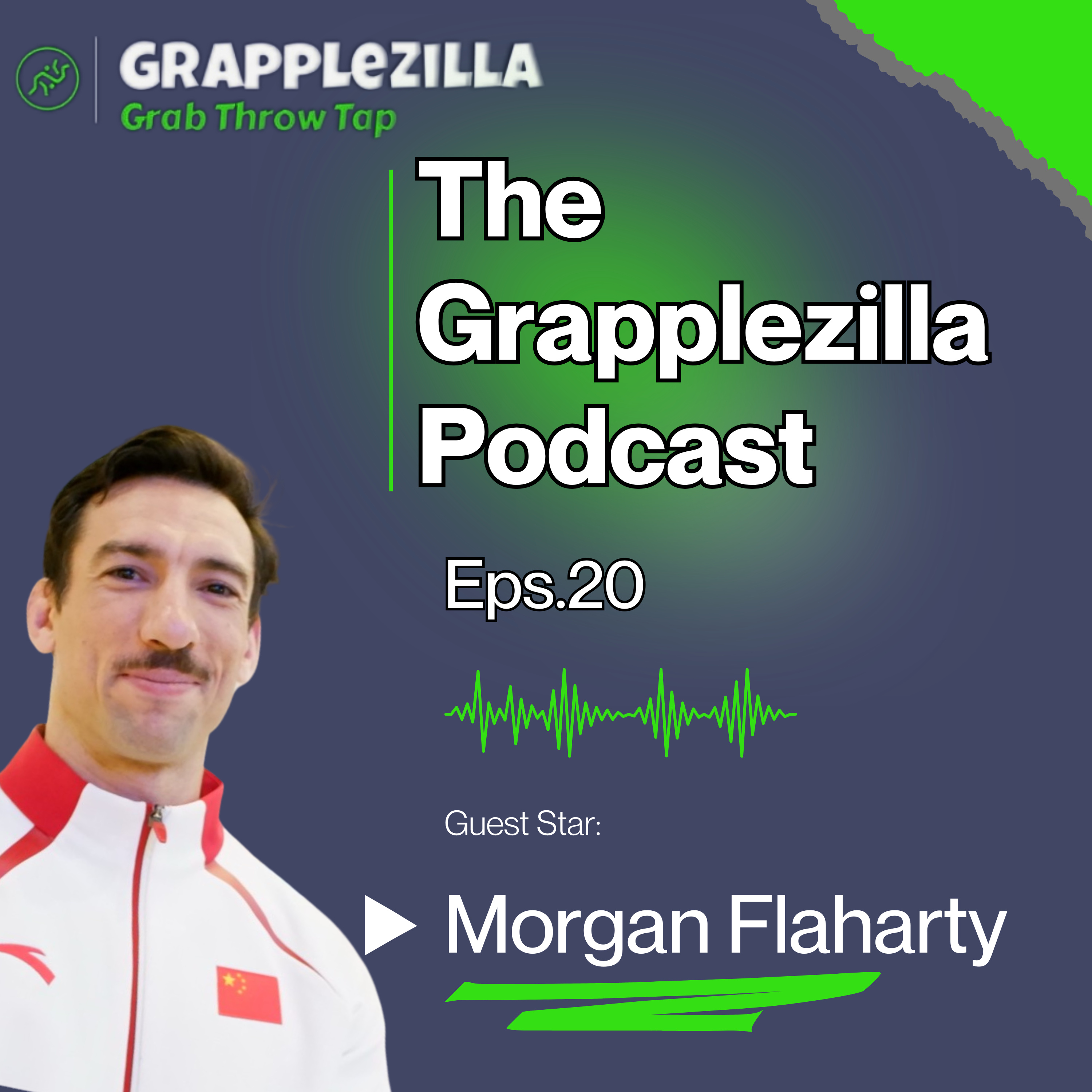 The Grapplezilla Podcast