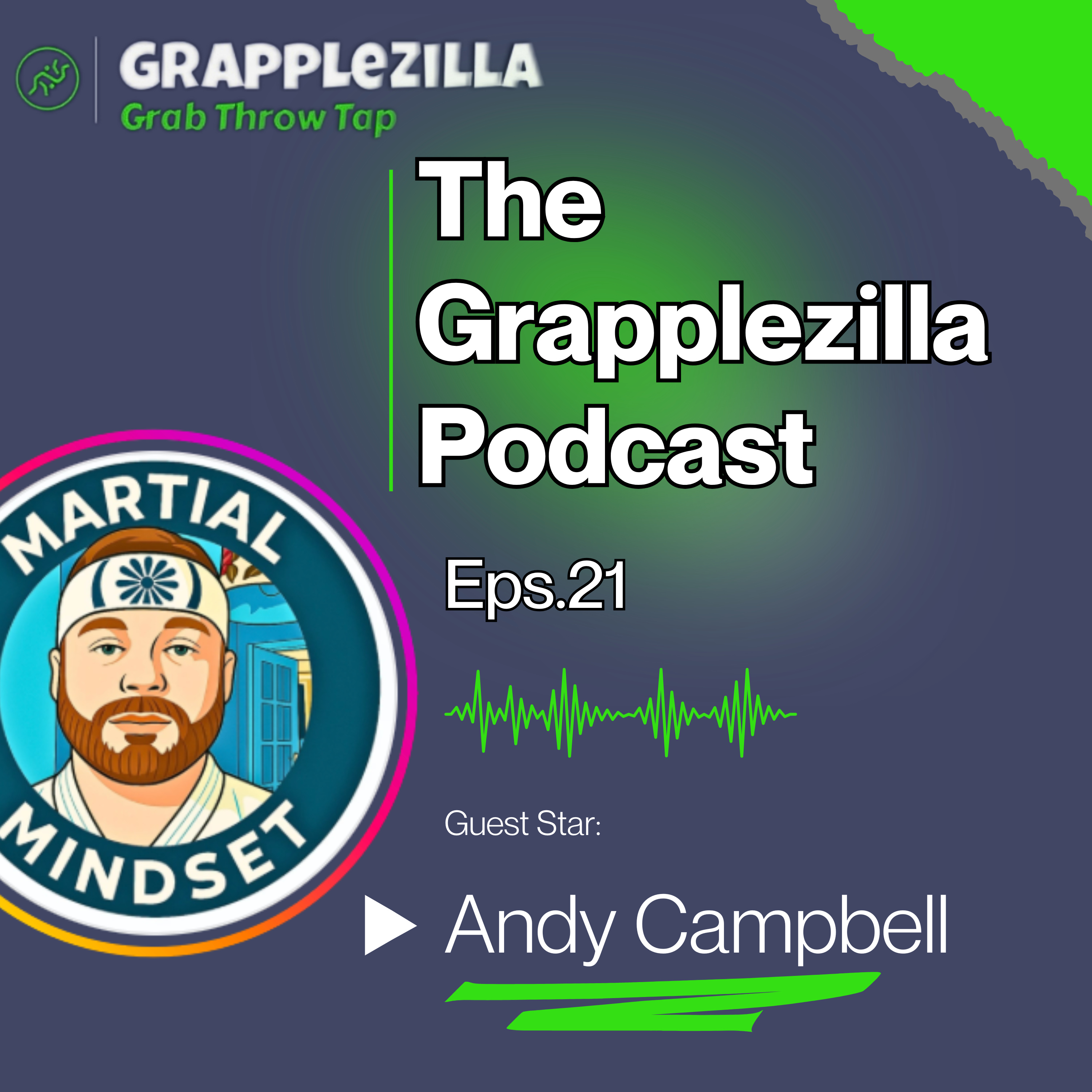 The Grapplezilla Podcast