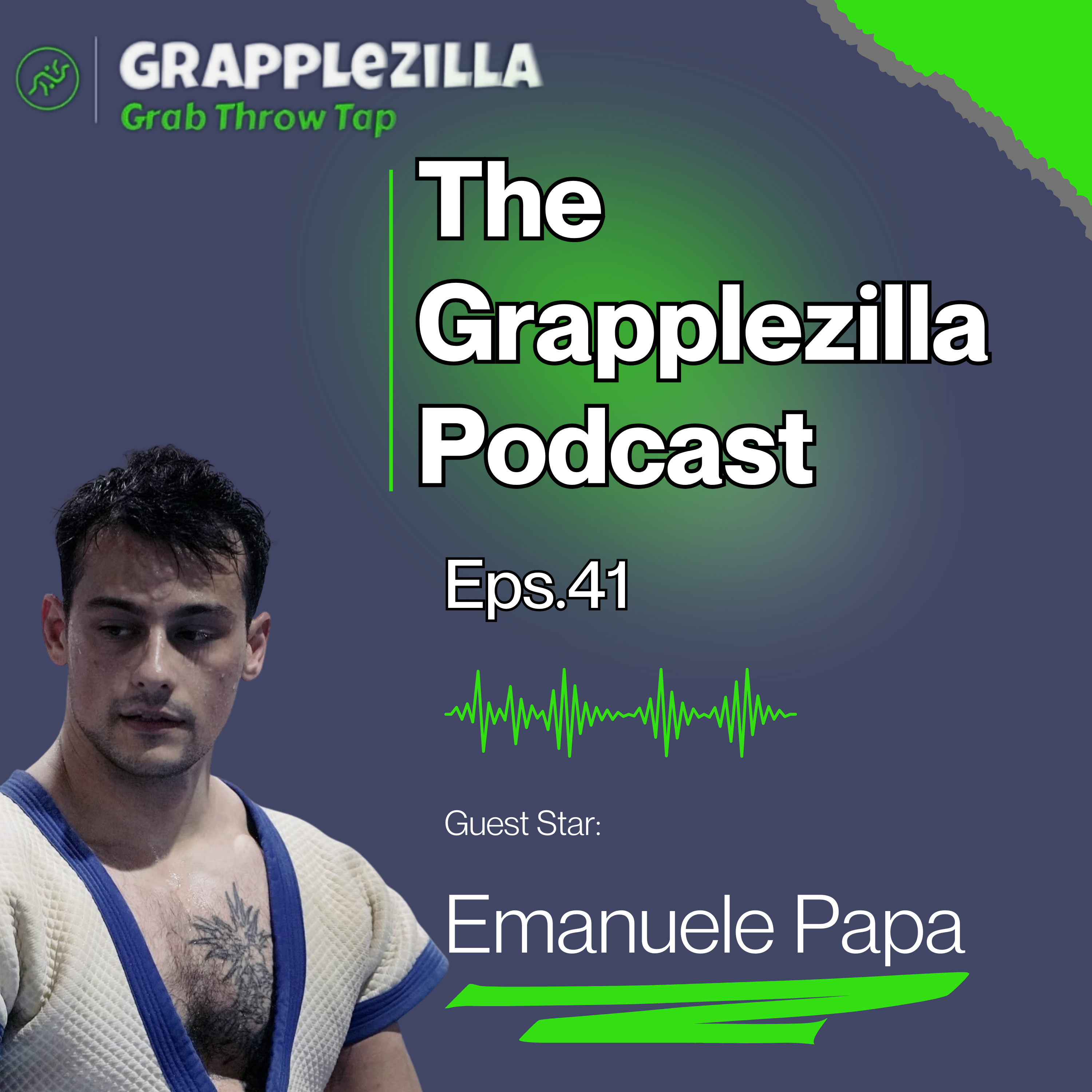The Grapplezilla Podcast