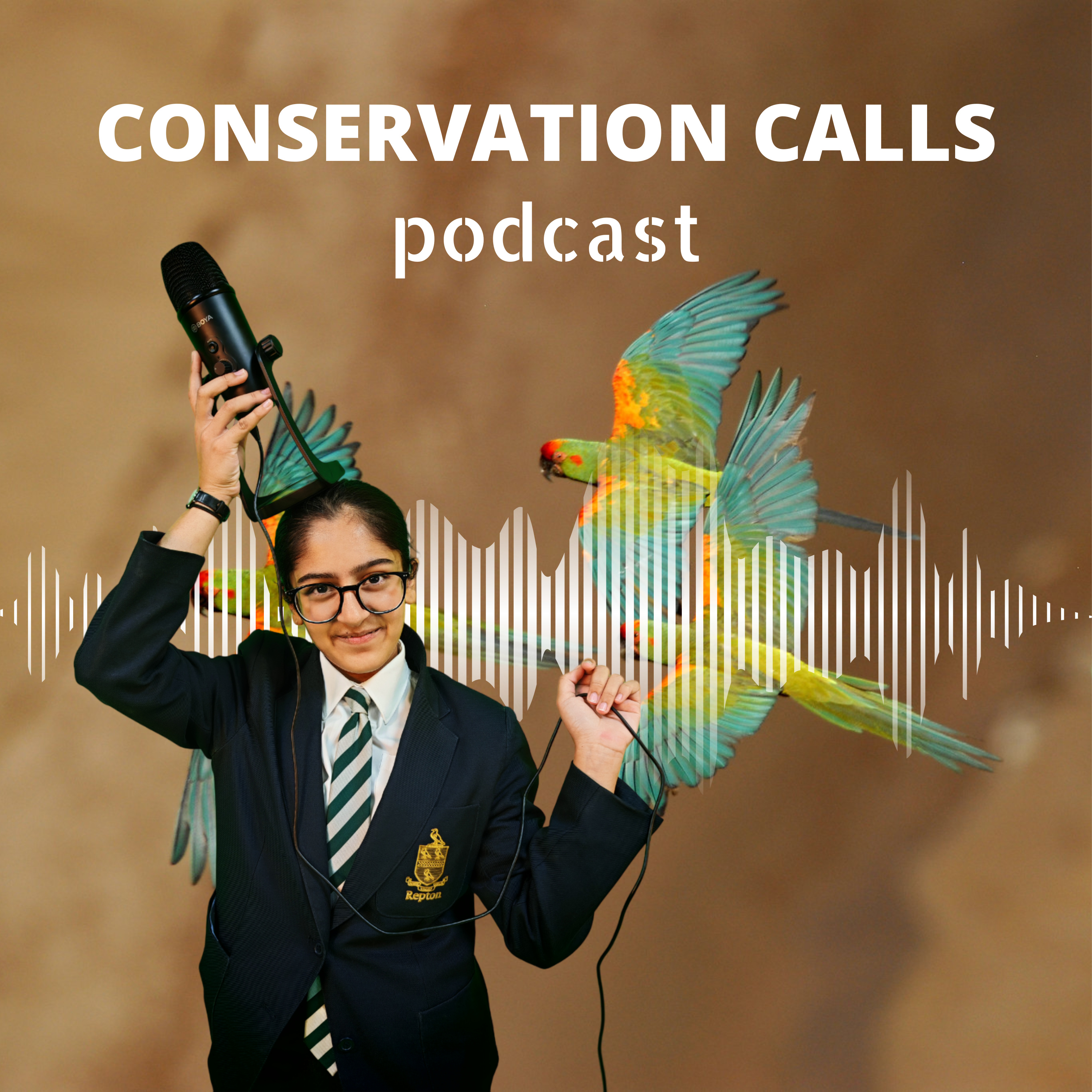 Bolivian Bird Guardians: Protecting the Sky's Colorful Treasures! episode artwork